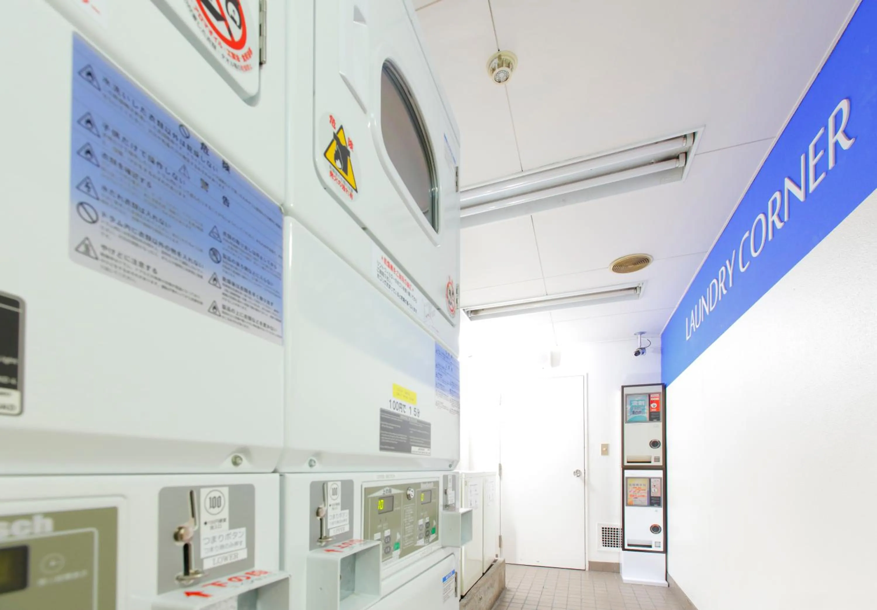 Area and facilities in HOTEL MYSTAYS Ueno Inaricho