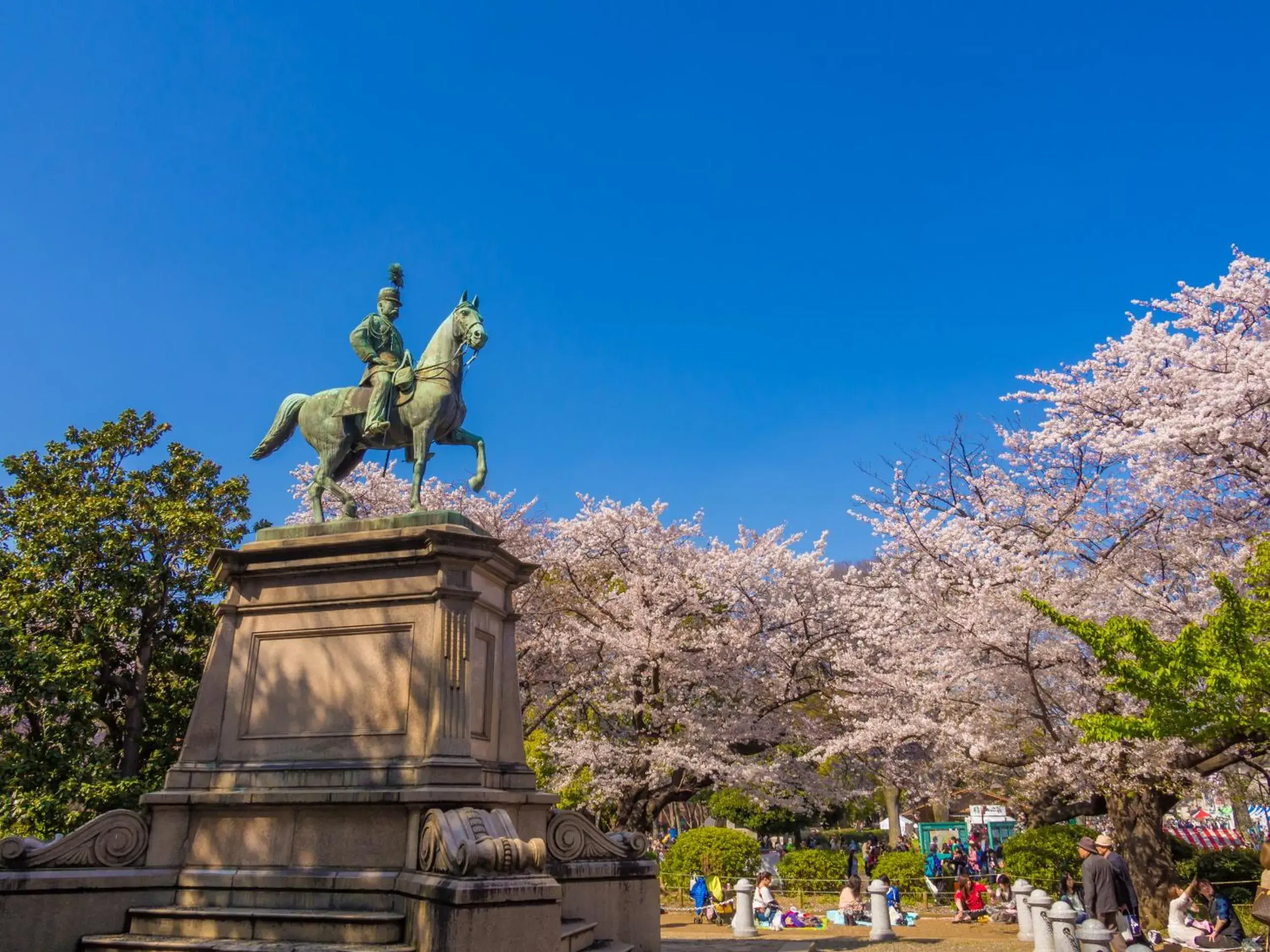 Nearby landmark in HOTEL MYSTAYS Ueno Inaricho Nearby landmark in HOTEL MYSTAYS Ueno Inaricho