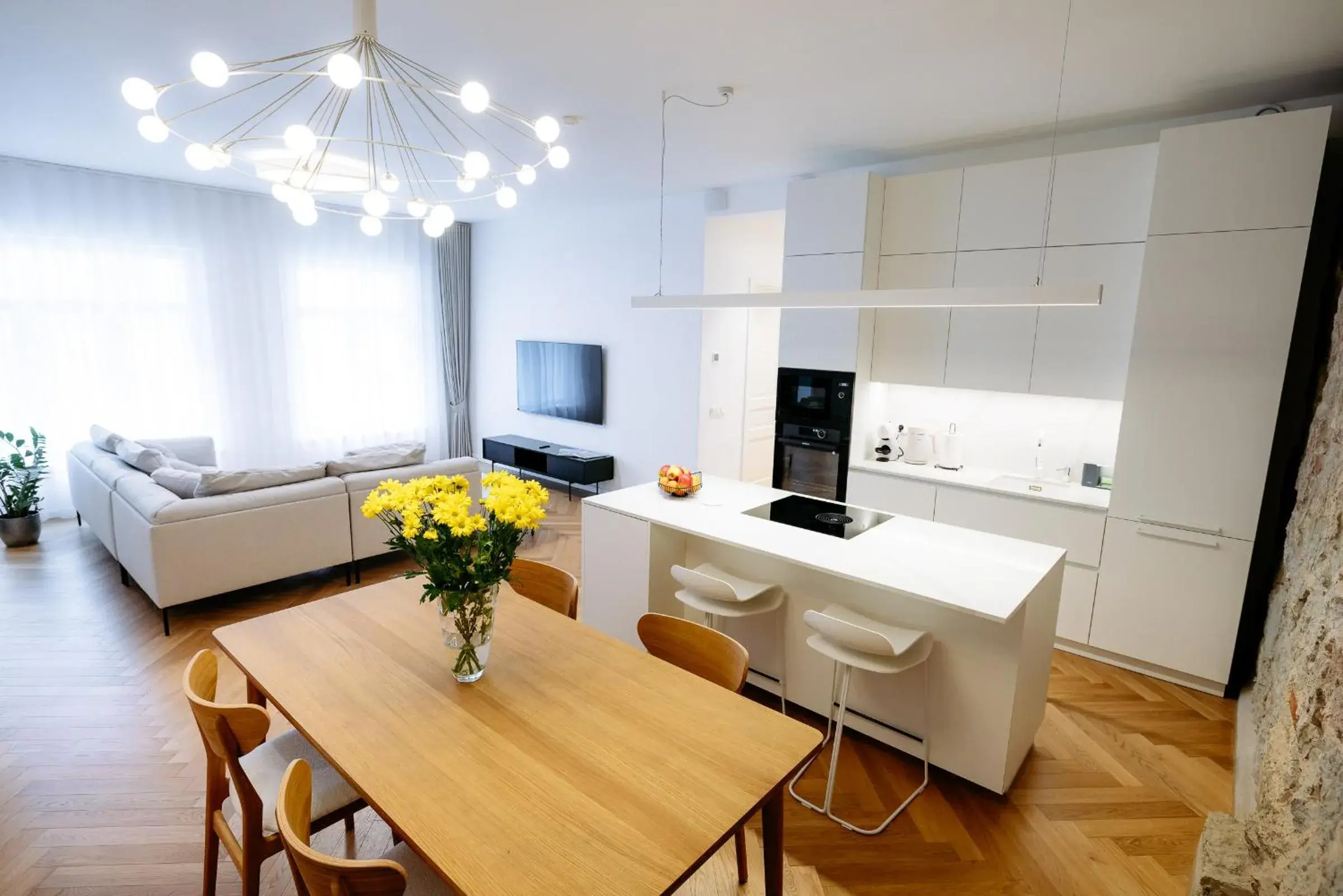 Apartment Suite - Side Building in Hestia Hotel Barons Old Town Apartment Suite - Side Building in Hestia Hotel Barons Old Town