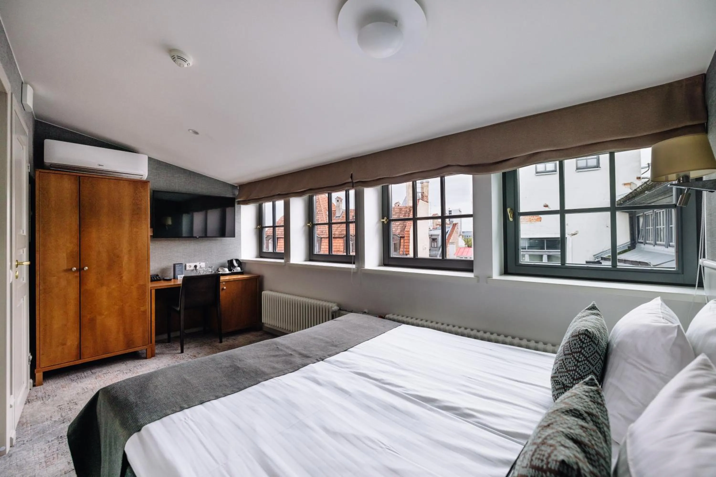 Bedroom, Bed in Hestia Hotel Barons Old Town