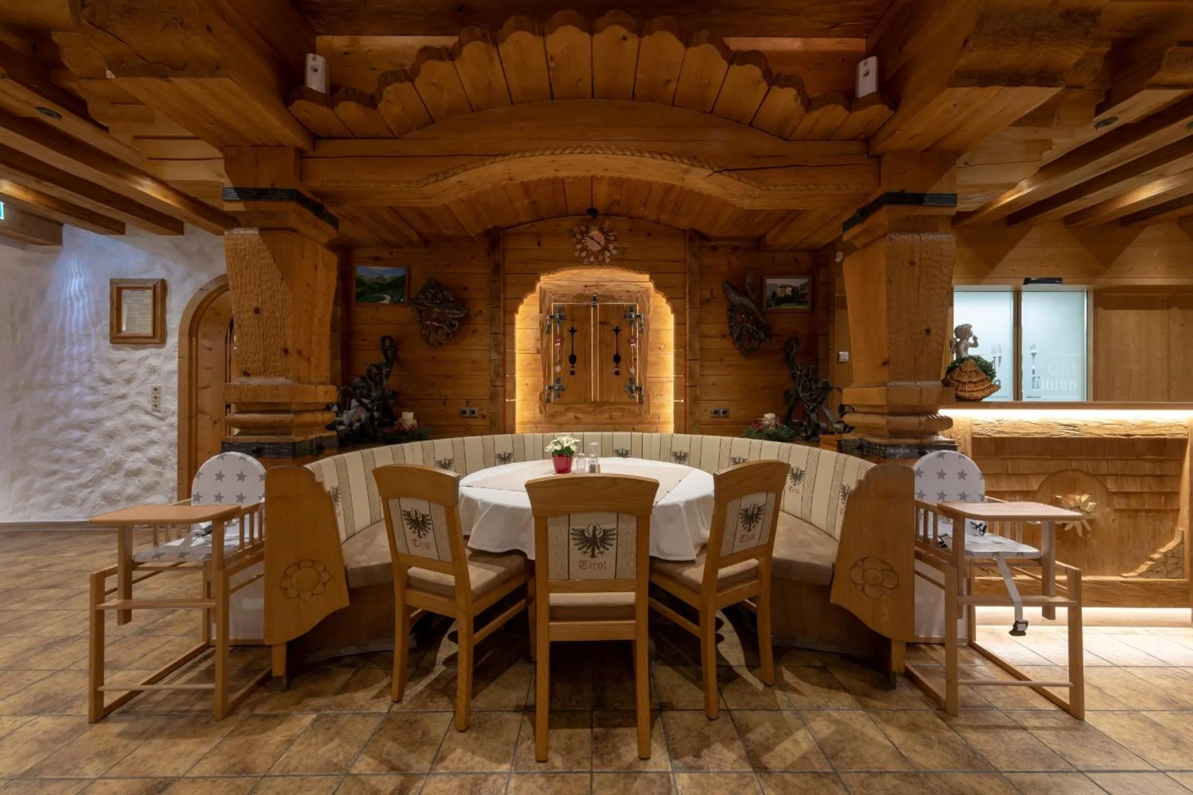 Gasthof Tannen - Alm