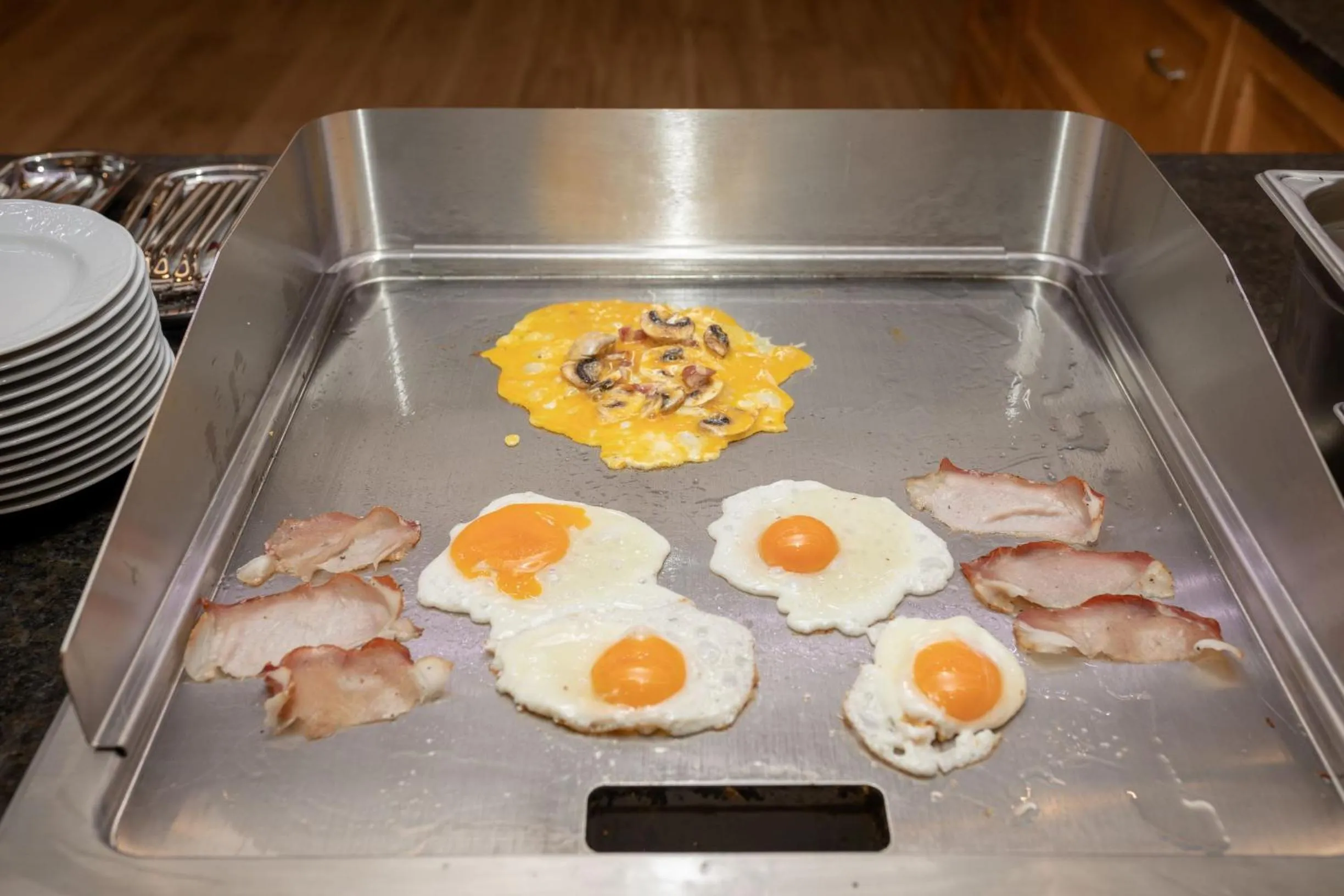 Breakfast in Gasthof Tannen - Alm