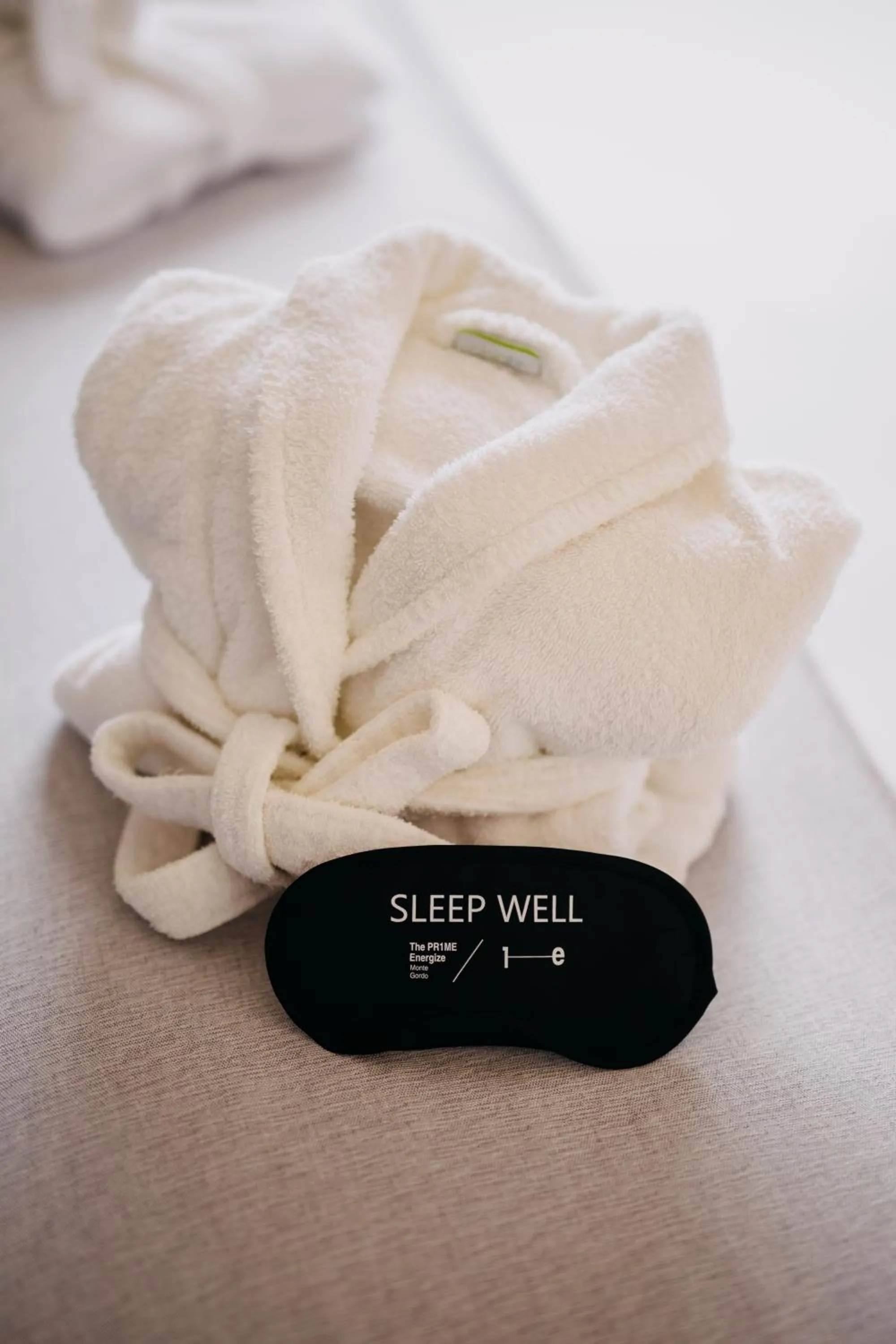 Bedroom, Bed in The Prime Energize Hotel & SPA - Algarve