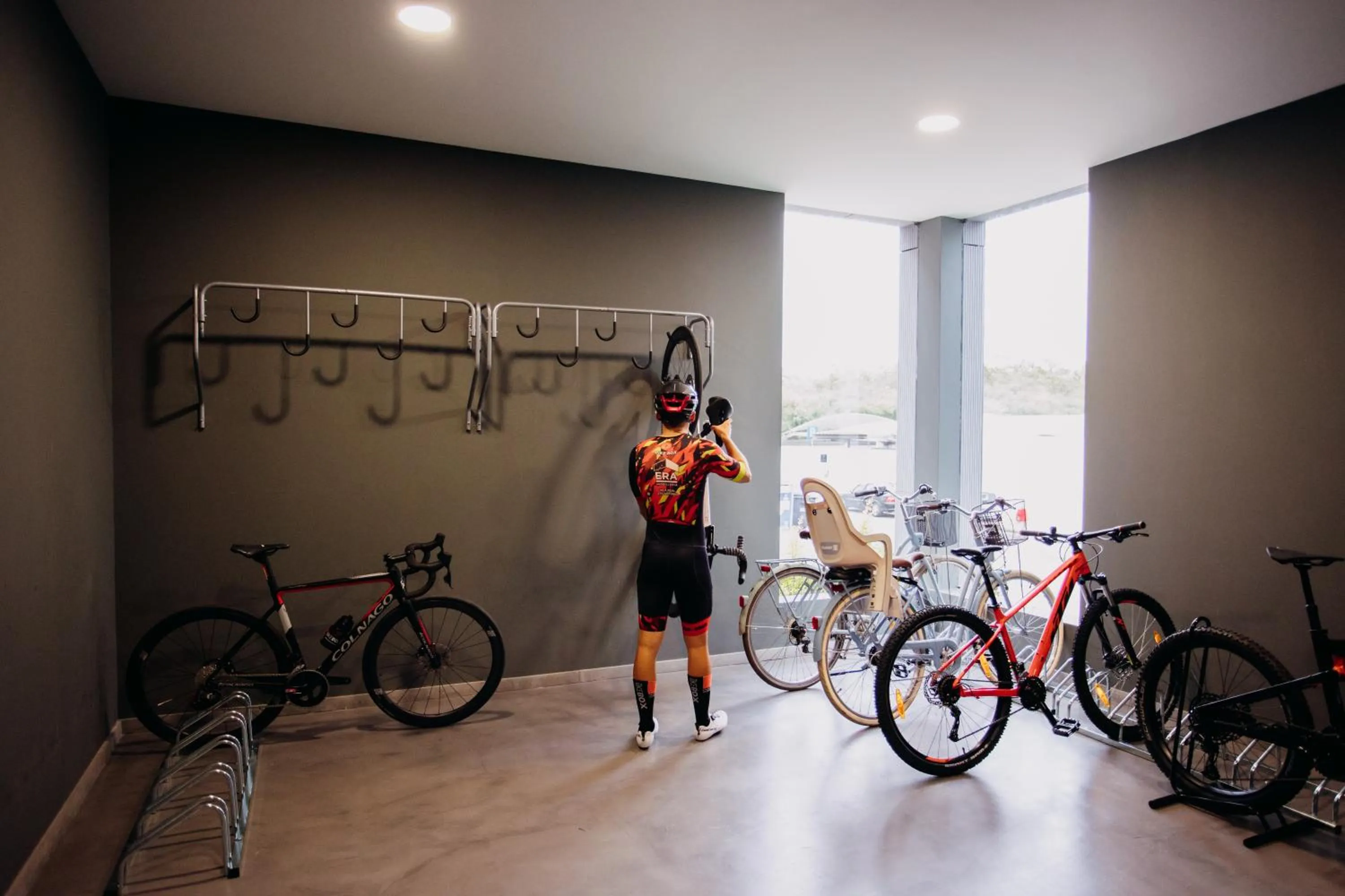 Cycling in The Prime Energize Hotel & SPA - Algarve
