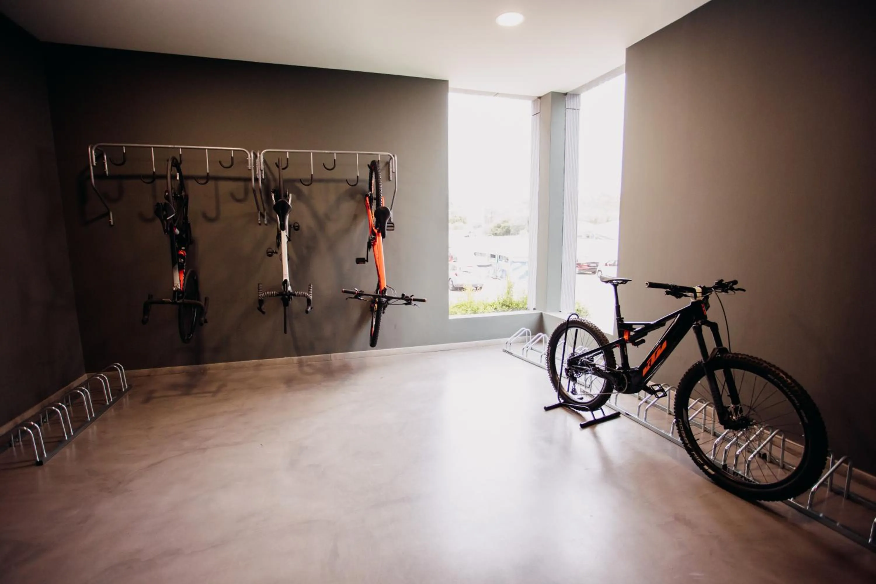 Cycling in The Prime Energize Hotel & SPA - Algarve