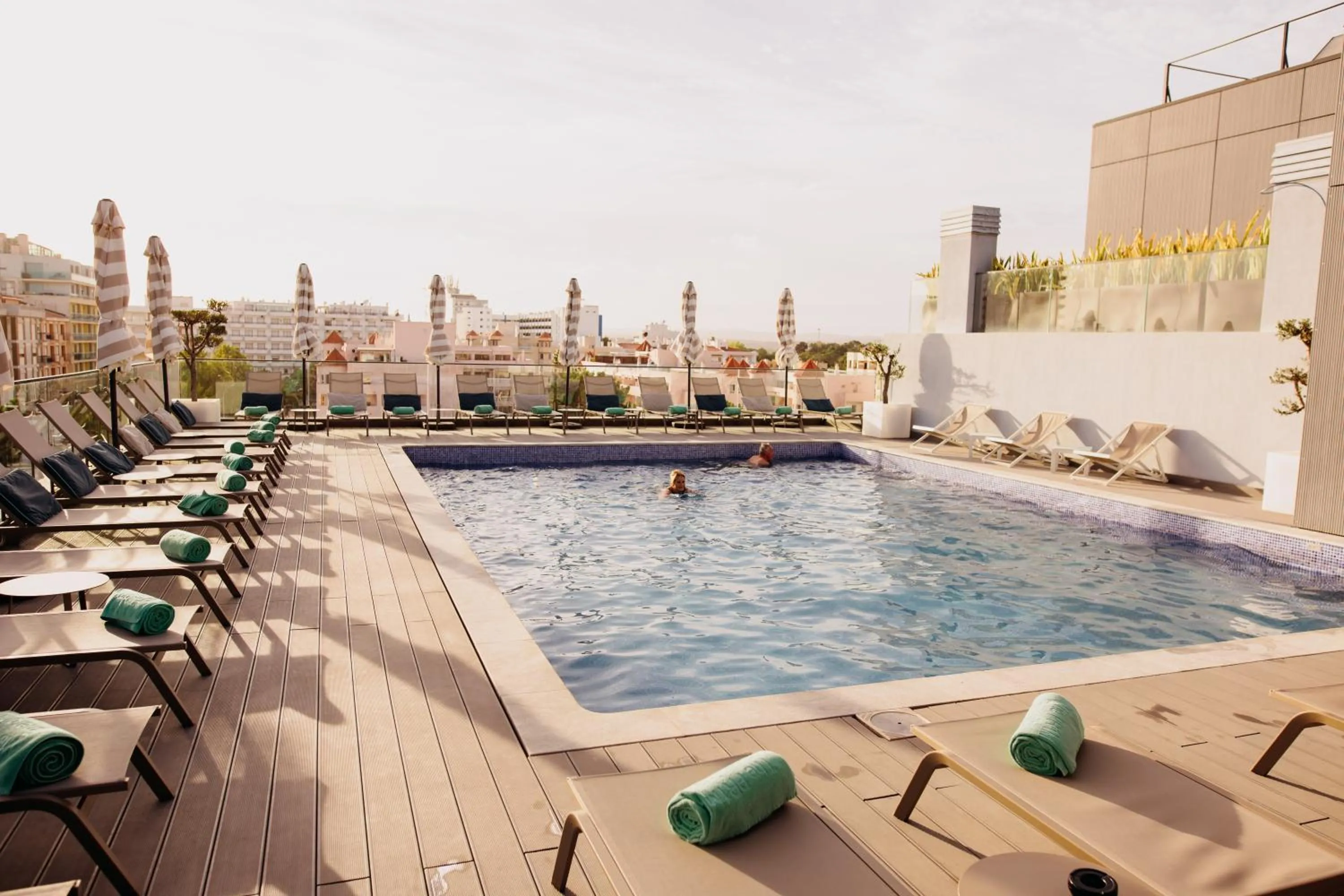 Day in The Prime Energize Hotel & SPA - Algarve