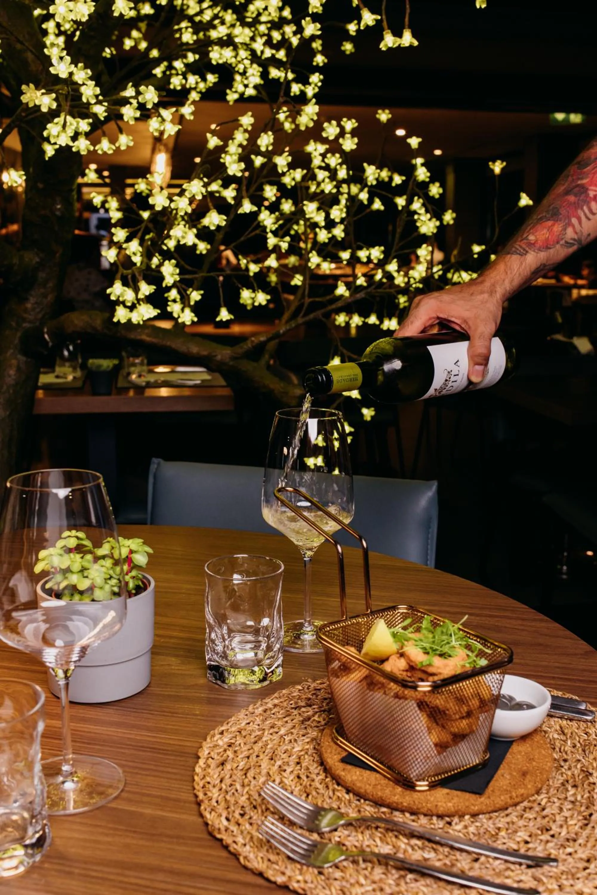 Restaurant/places to eat in The Prime Energize Hotel & SPA - Algarve