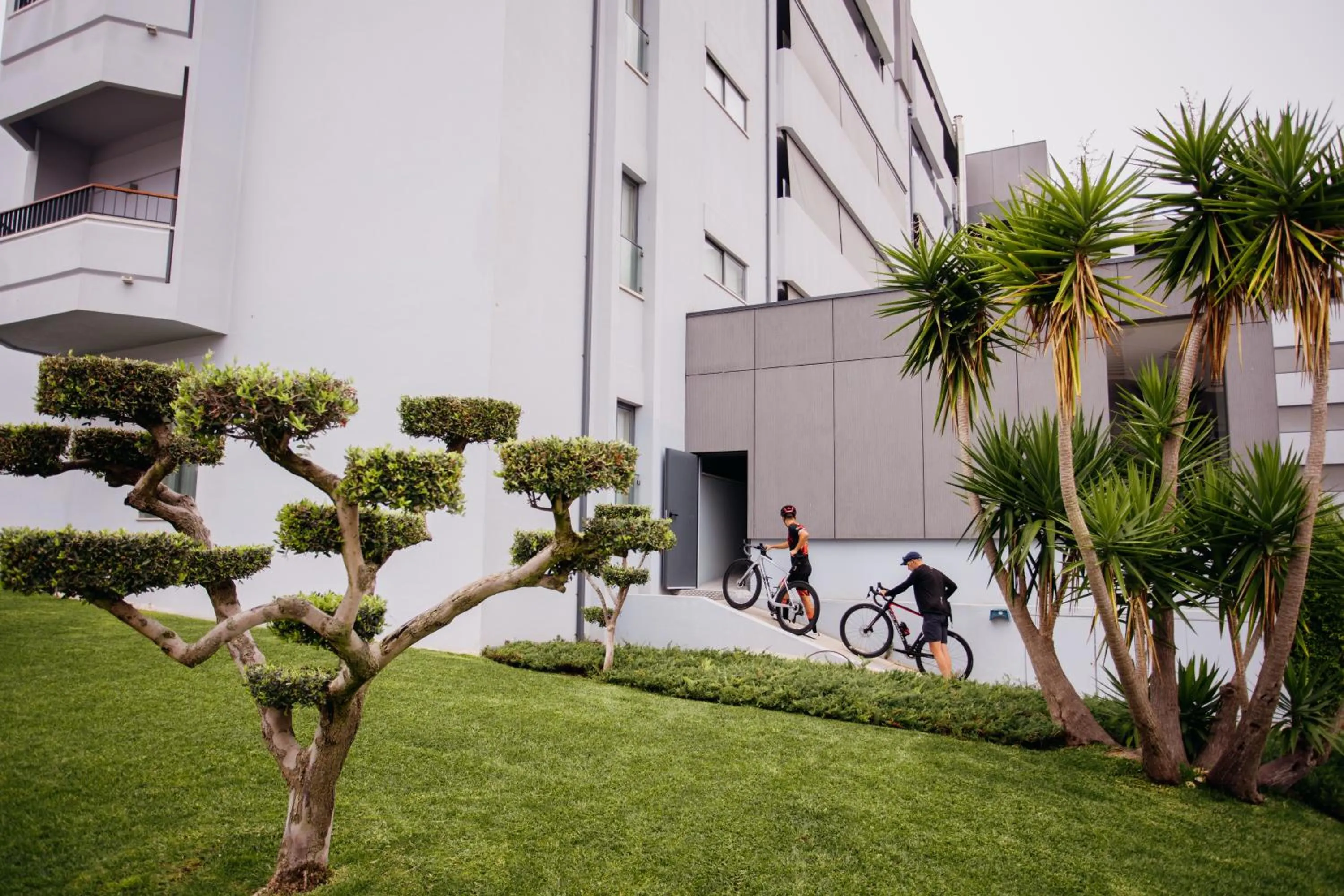 Cycling in The Prime Energize Hotel & SPA - Algarve