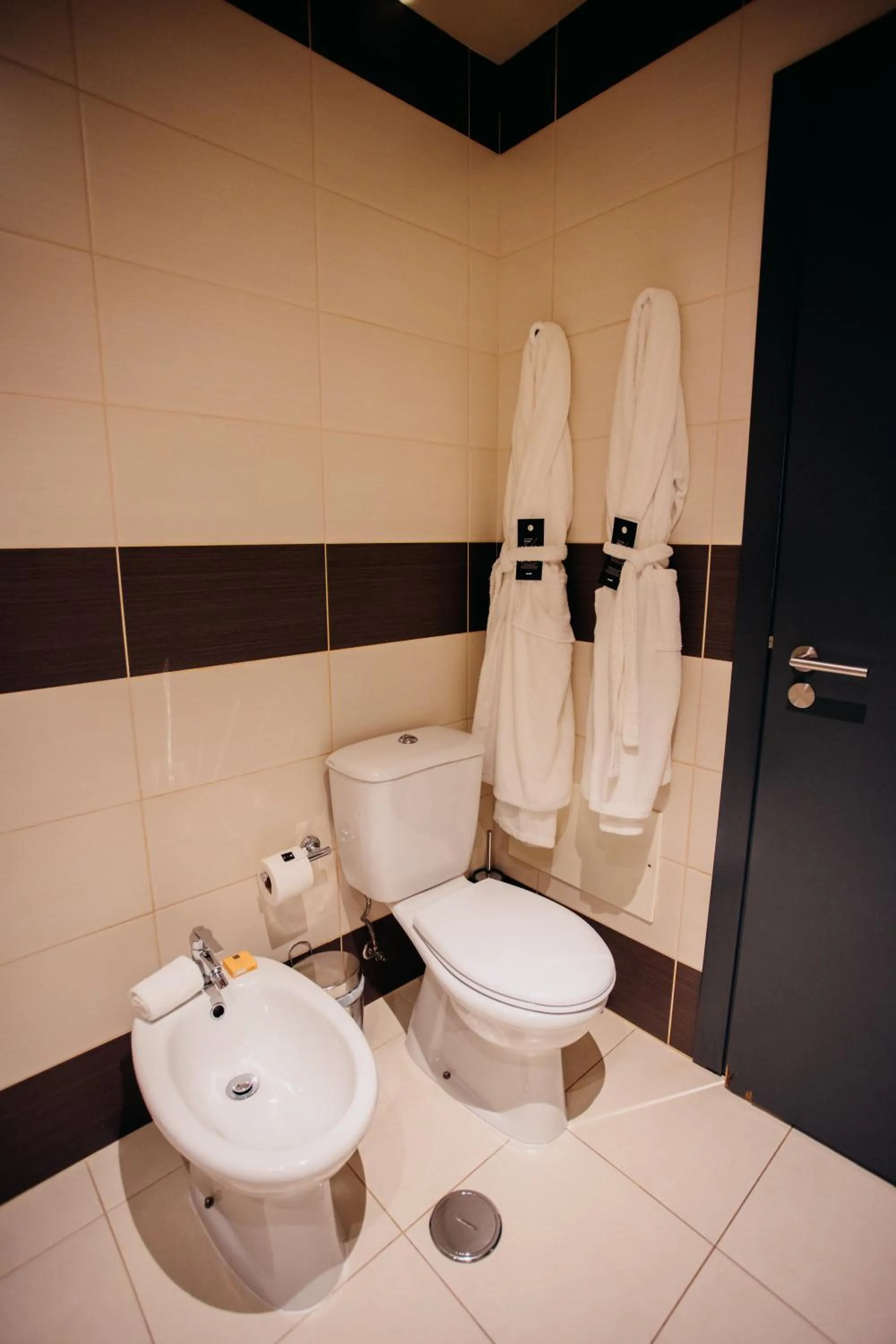 Toilet in The Prime Energize Hotel & SPA - Algarve