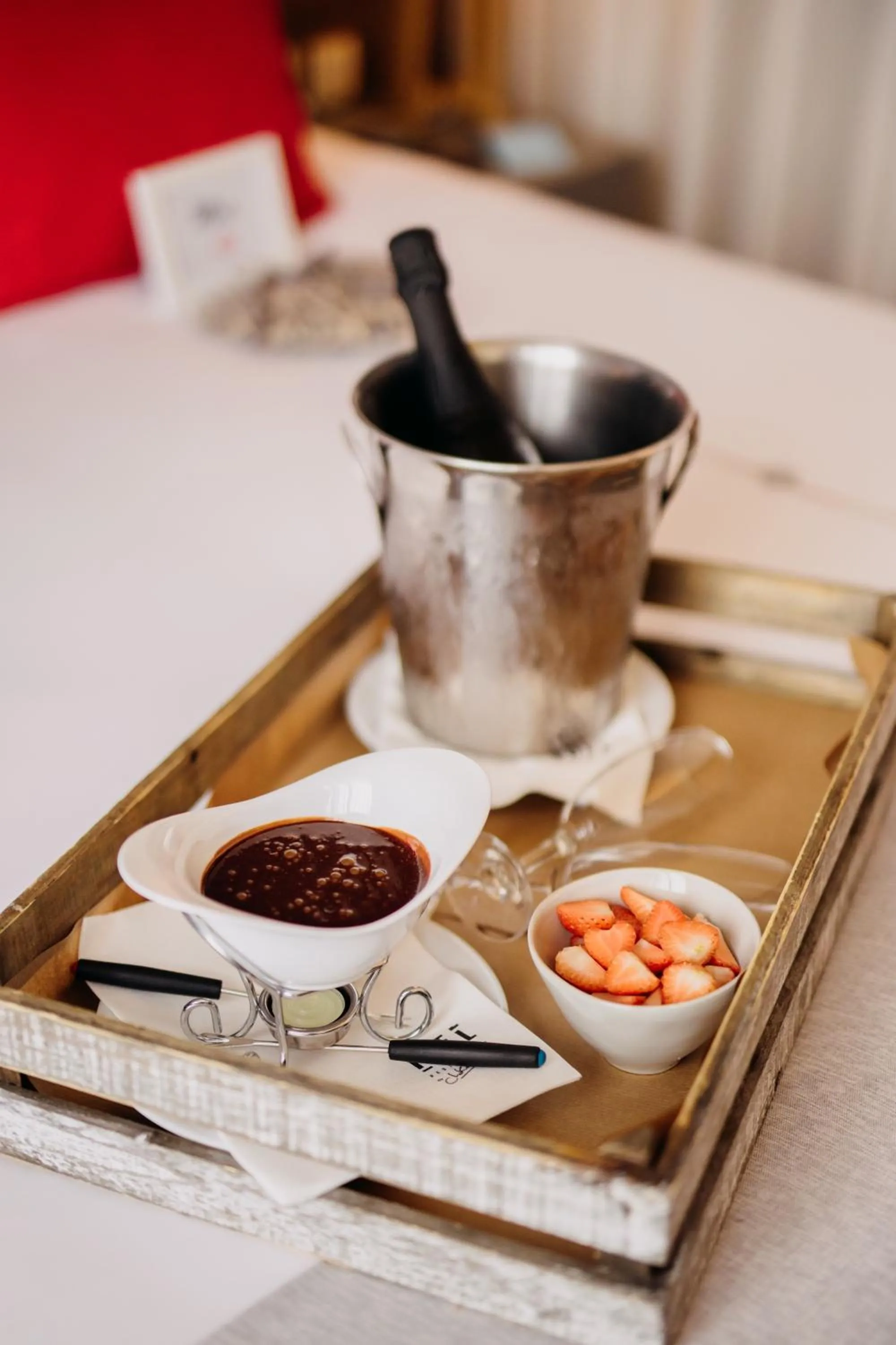 room service in The Prime Energize Hotel & SPA - Algarve