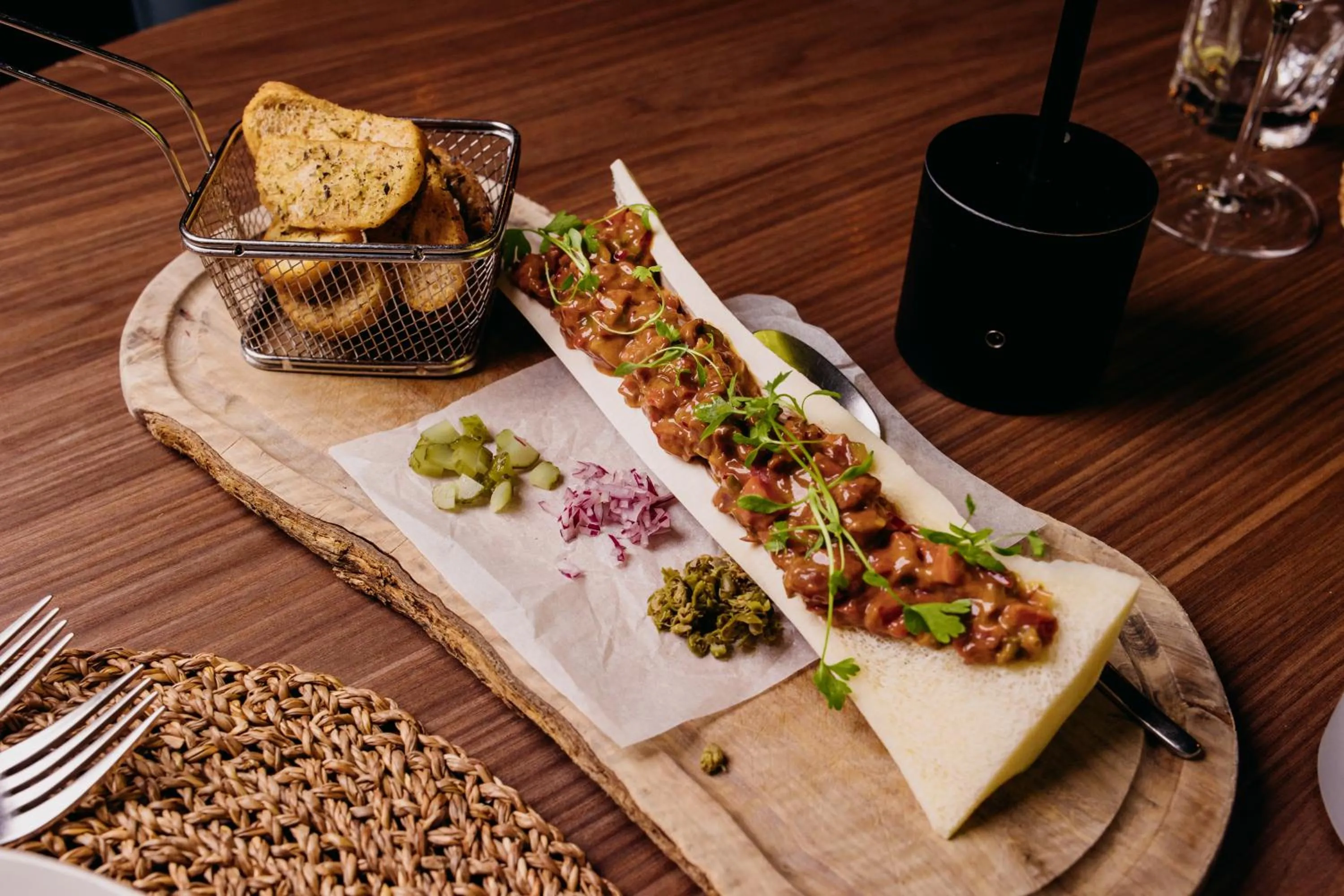 Restaurant/places to eat in The Prime Energize Hotel & SPA - Algarve