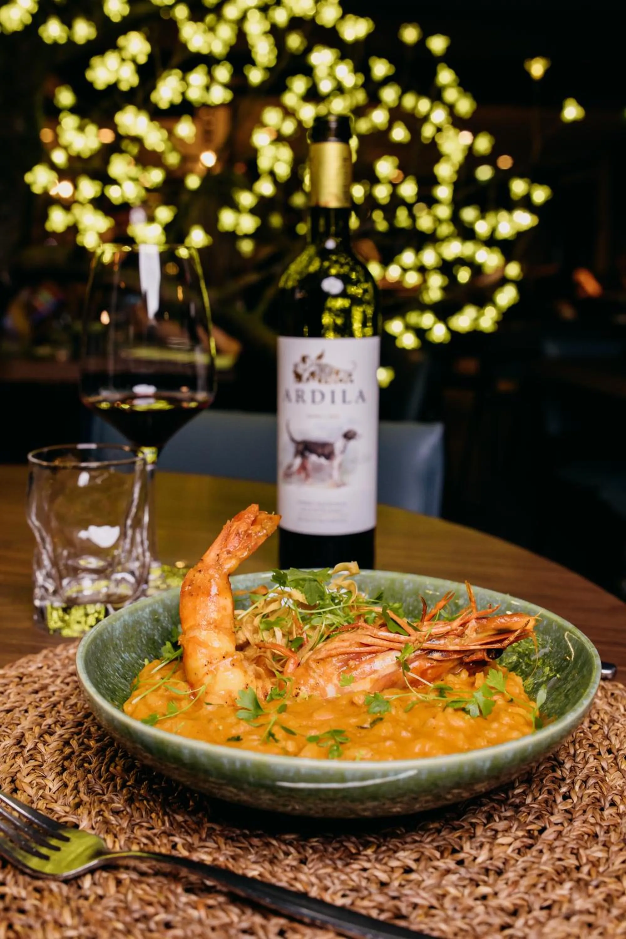 Restaurant/places to eat in The Prime Energize Hotel & SPA - Algarve