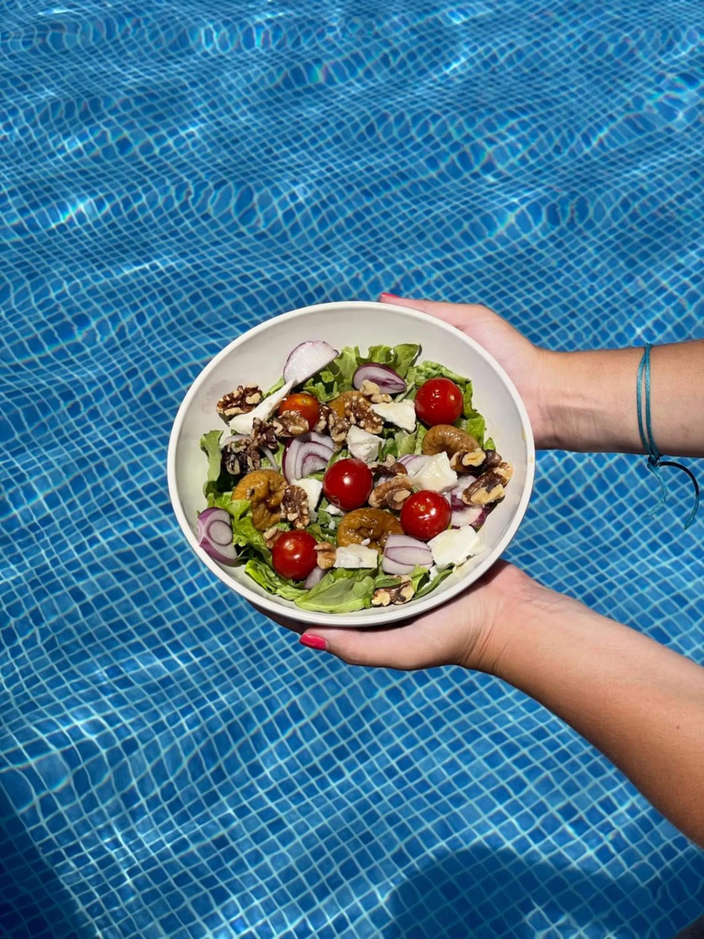 Swimming pool in The Prime Energize Hotel & SPA - Algarve