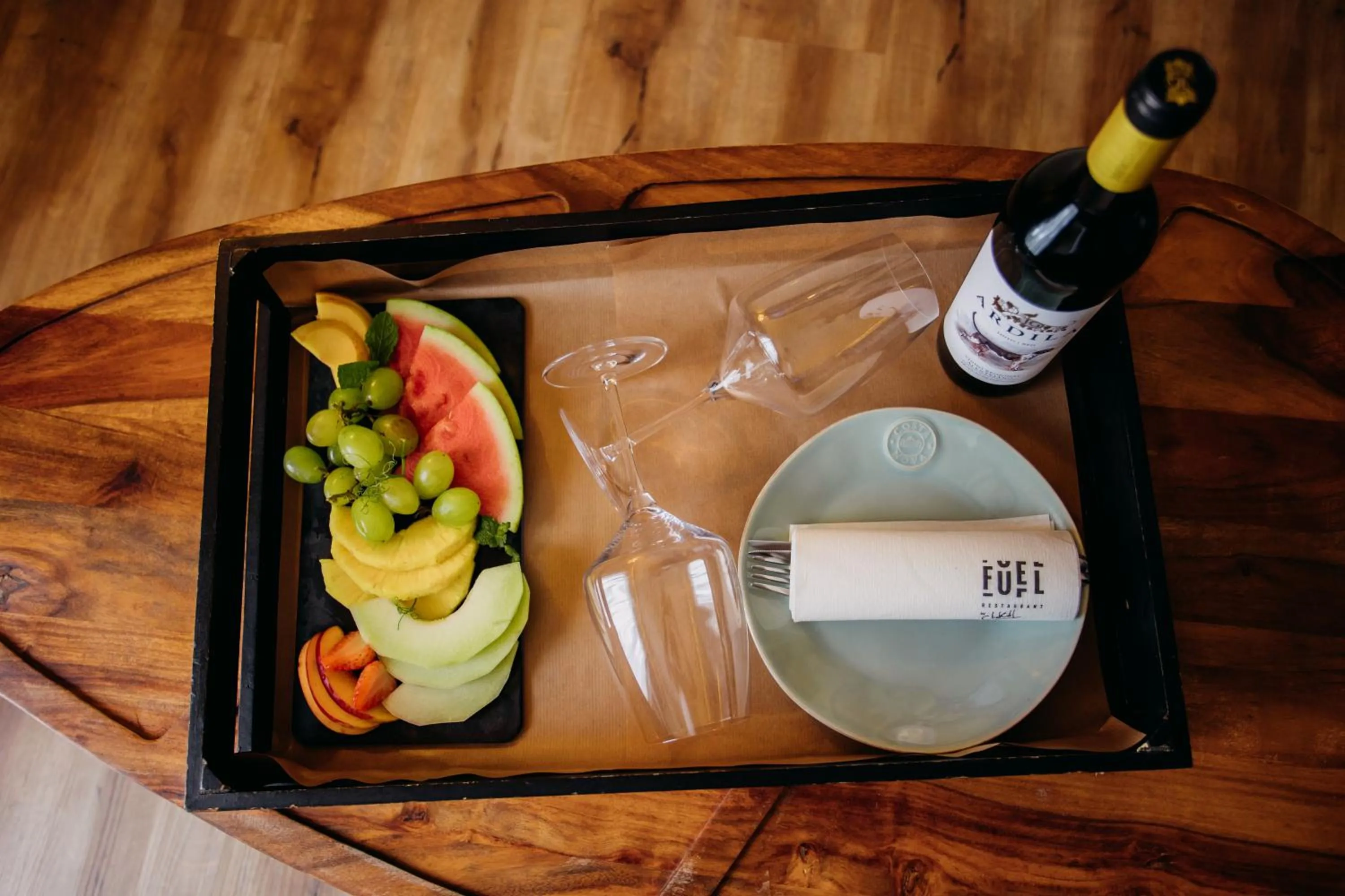 room service in The Prime Energize Hotel & SPA - Algarve