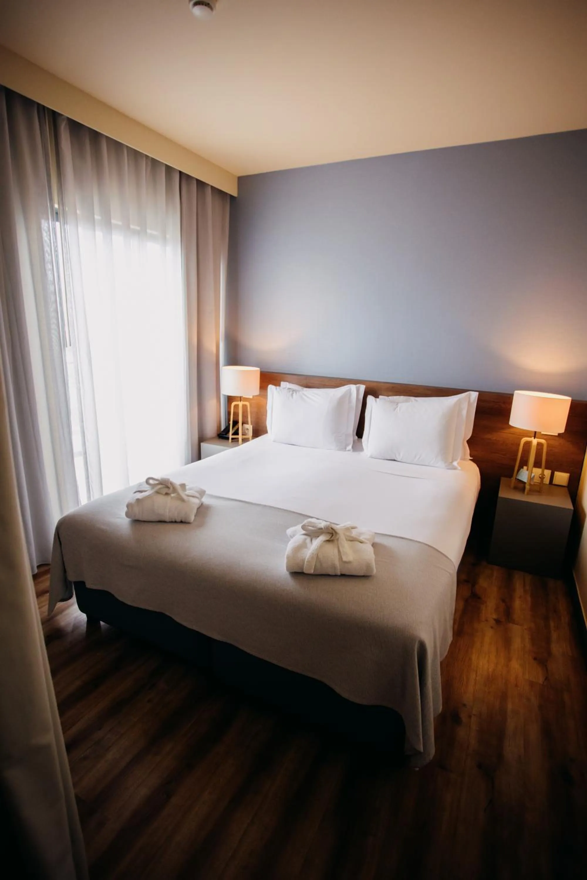 Bedroom, Bed in The Prime Energize Hotel & SPA - Algarve