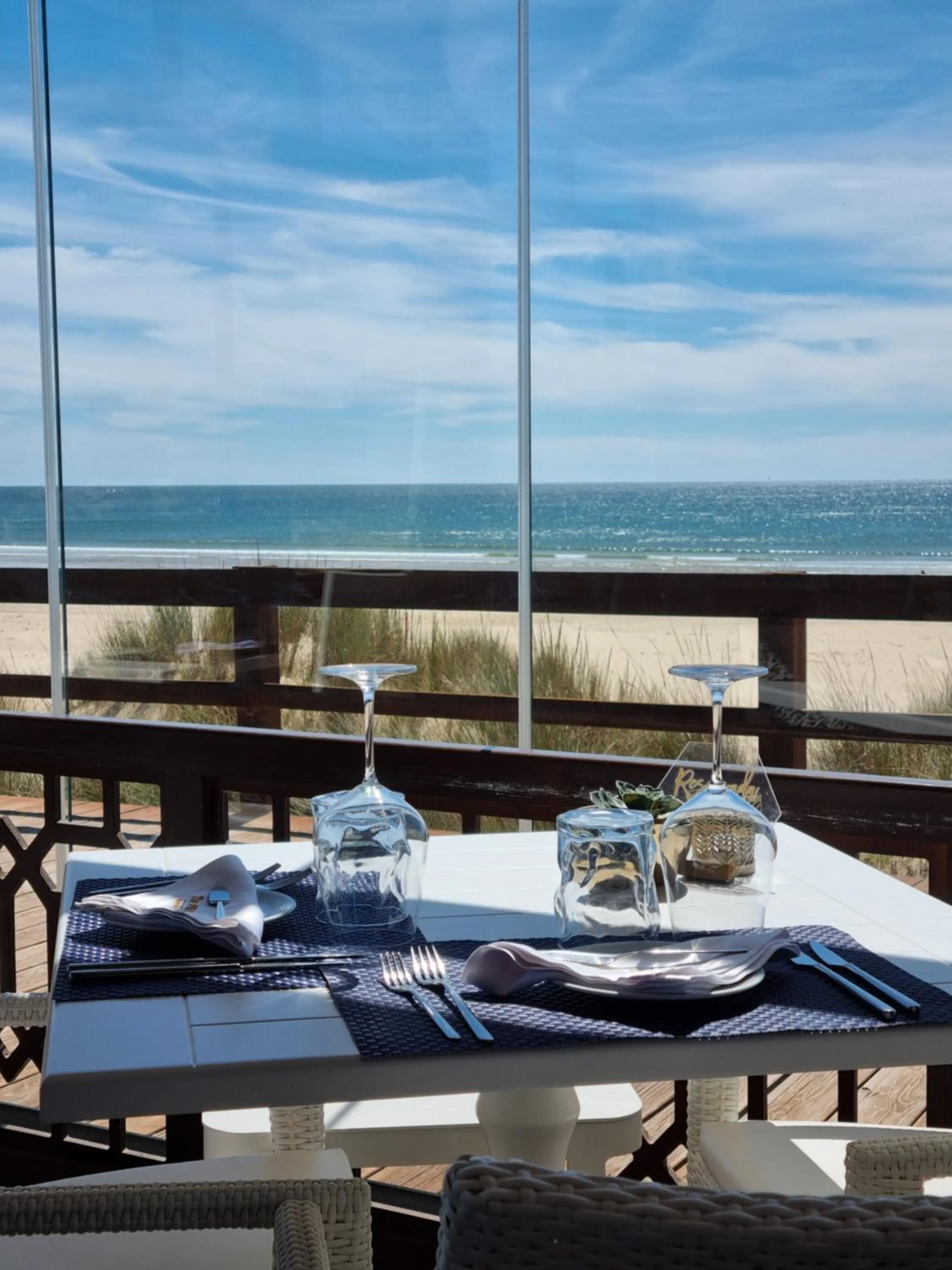 Restaurant/places to eat in The Prime Energize Hotel & SPA - Algarve