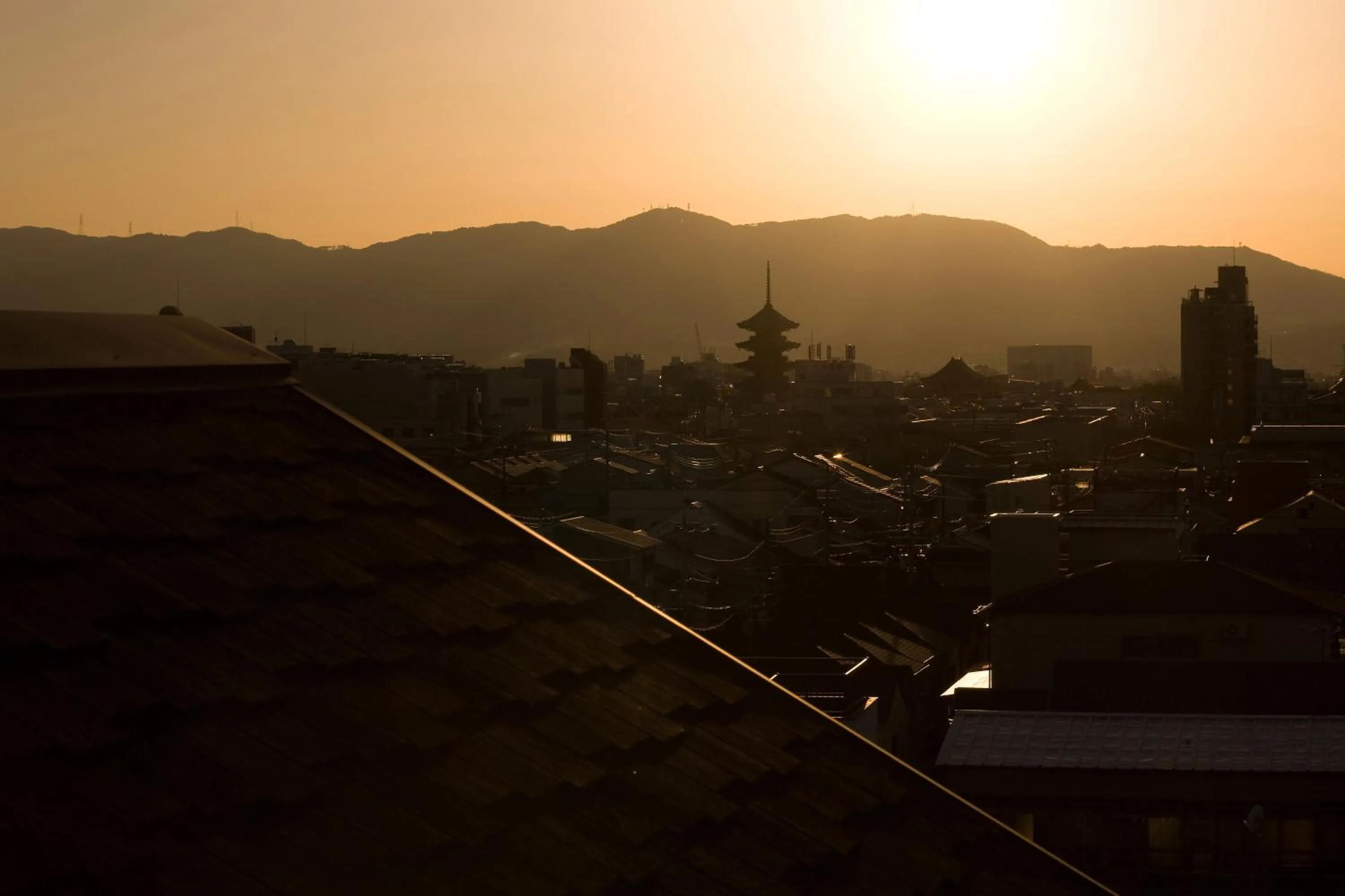 Off site in Seiki Kyoto Station