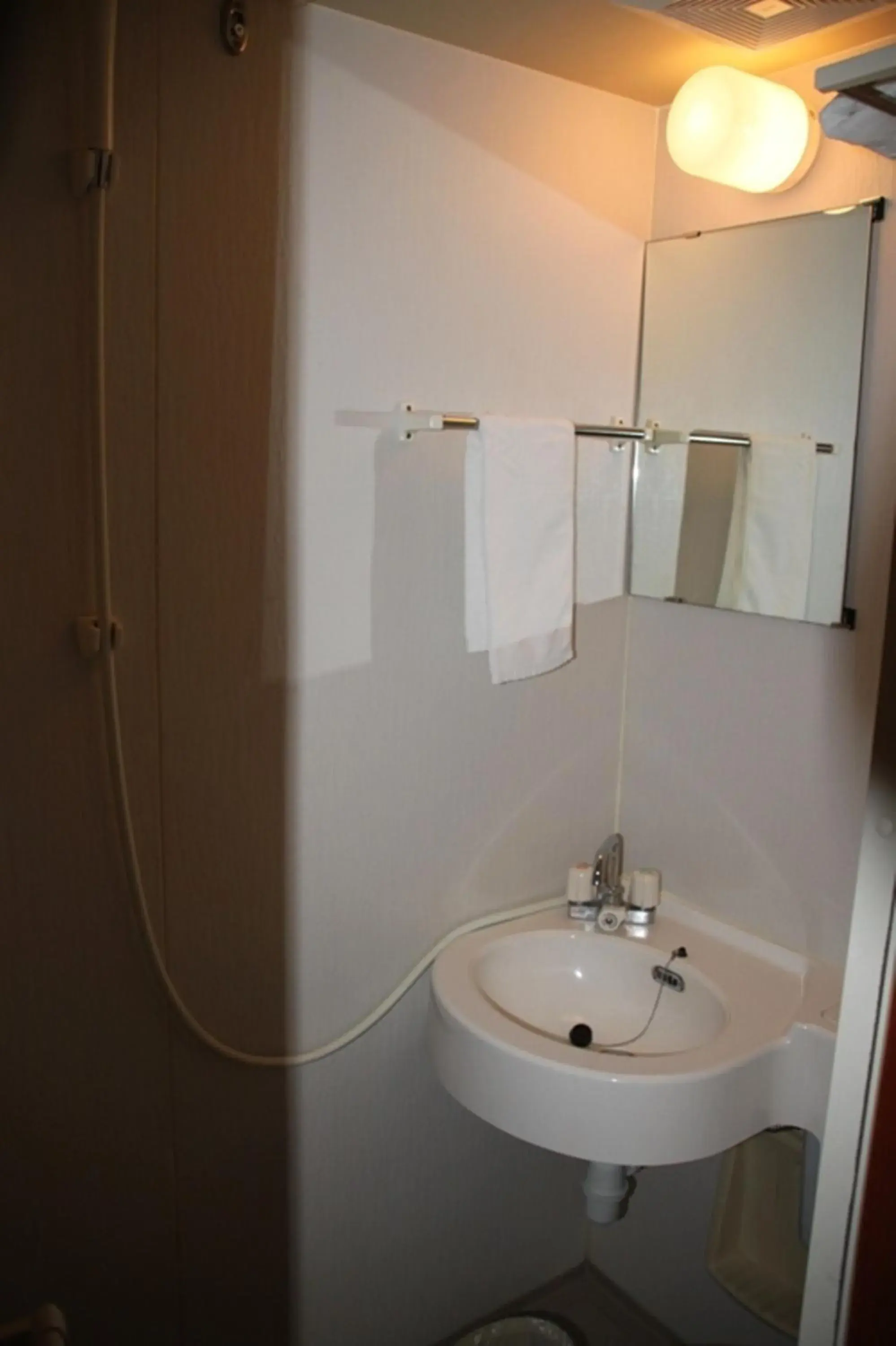 Toilet in Jinjiang Inn - Shanghai Changning Toilet in Jinjiang Inn - Shanghai Changning