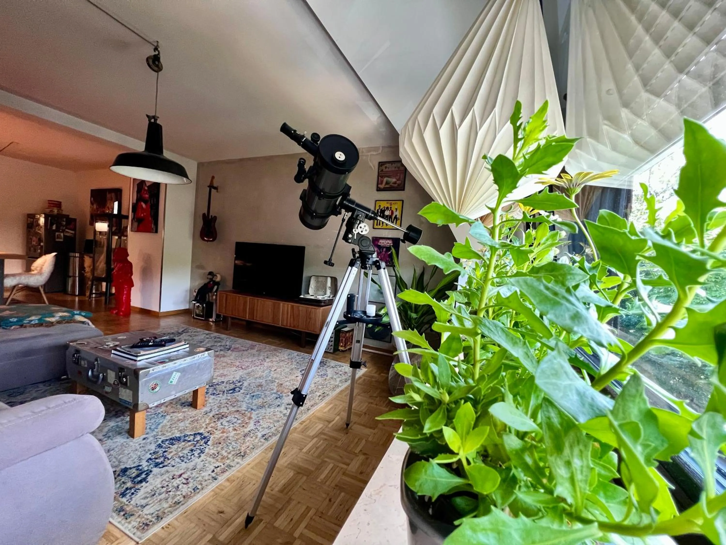 TV and multimedia in Domus Merian XII