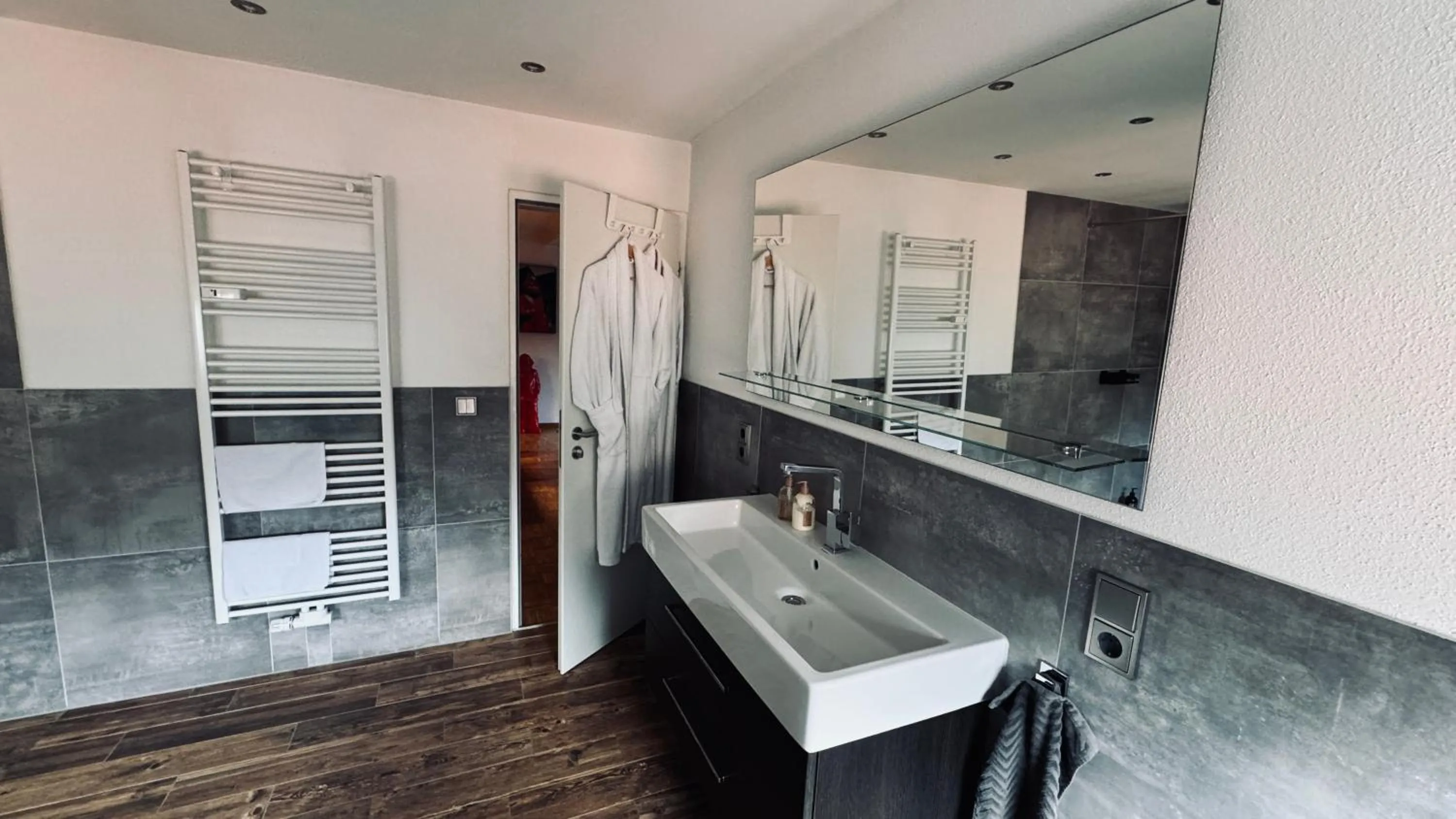 Bathroom in Domus Merian XII