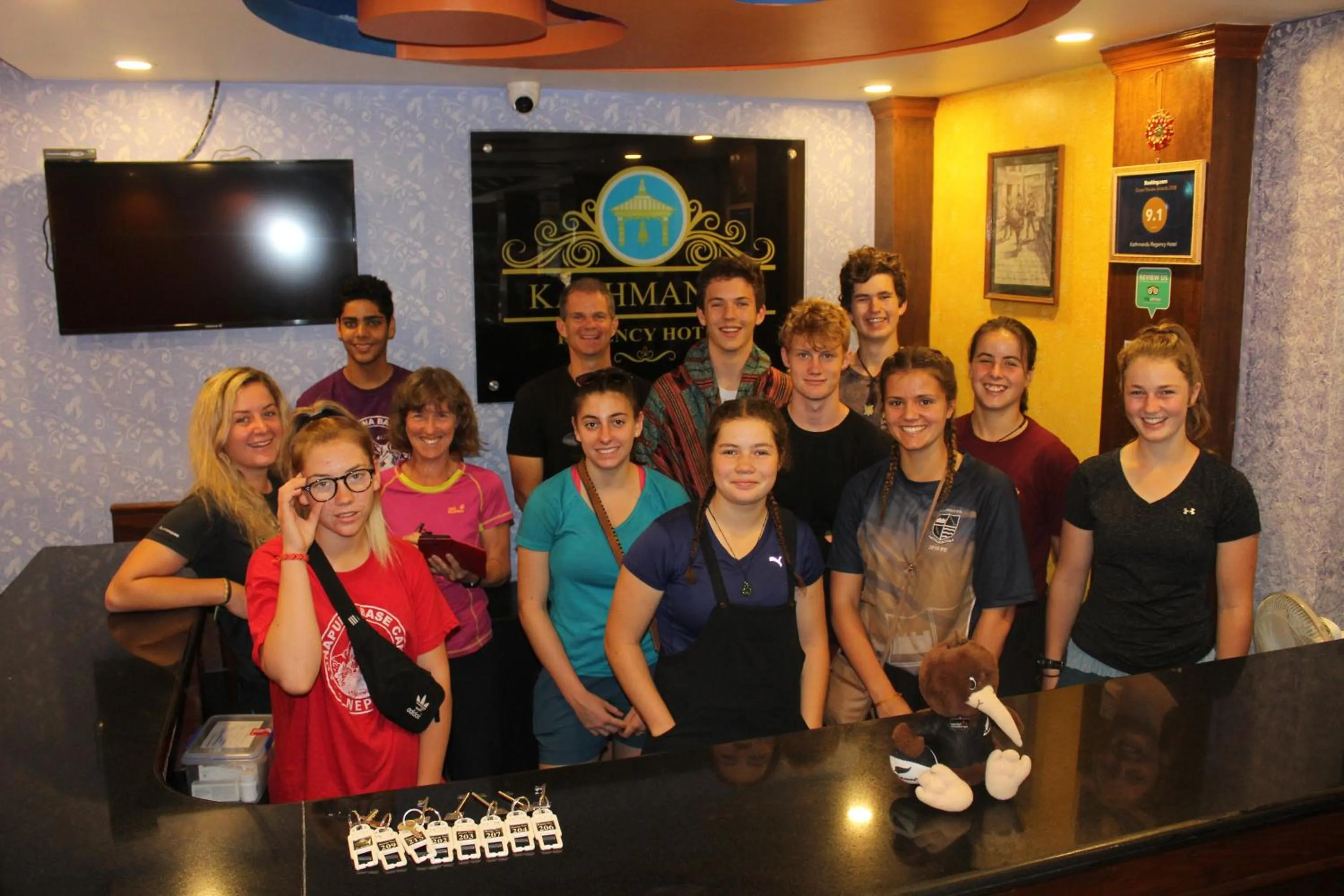 Other in Kathmandu Regency Hotel