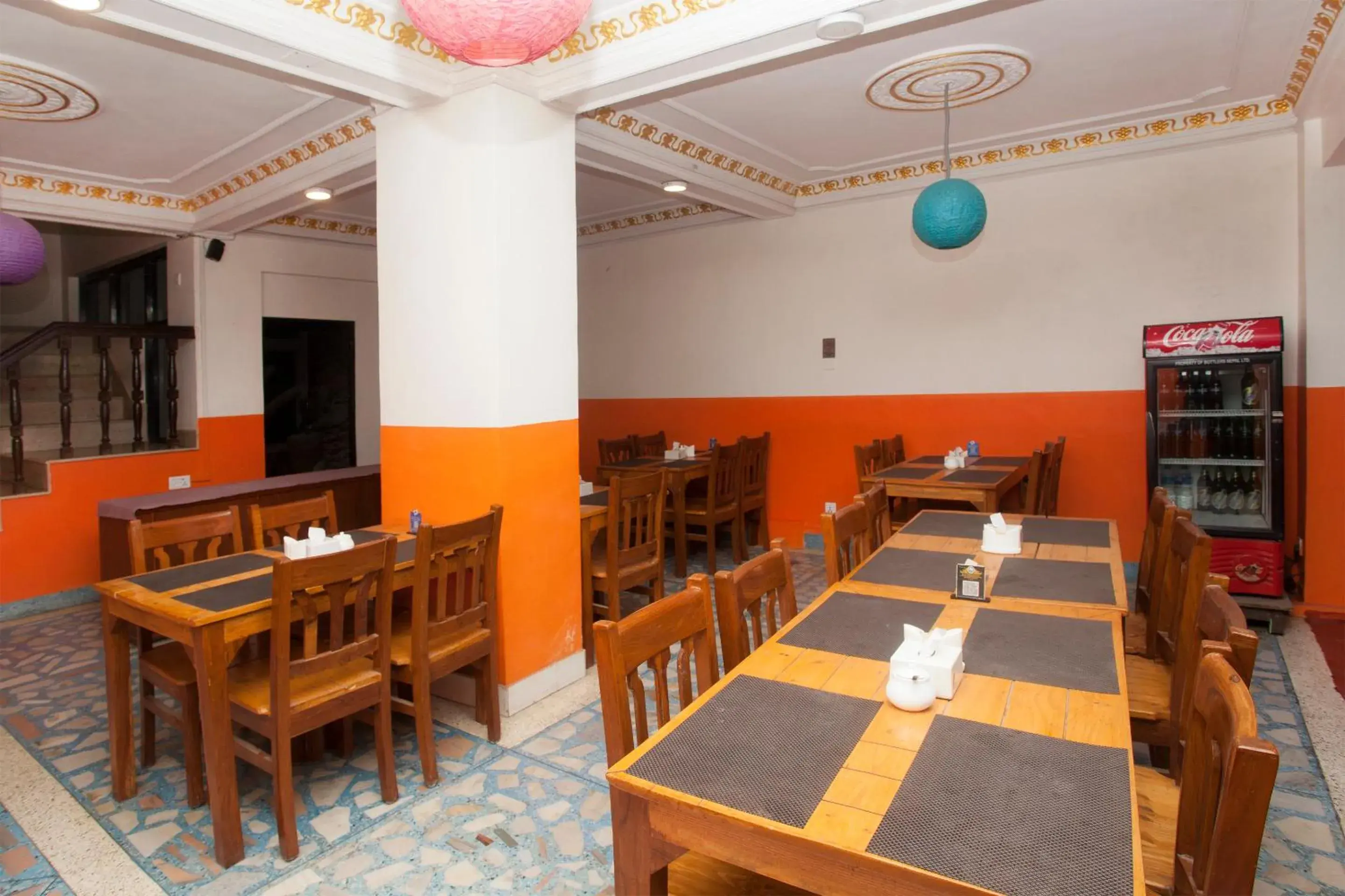 Restaurant/places to eat in Kathmandu Regency Hotel Restaurant/places to eat in Kathmandu Regency Hotel