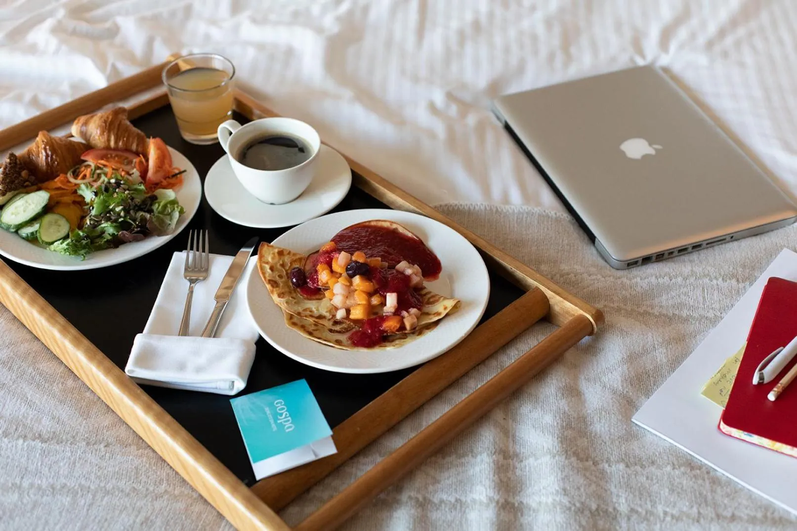 Breakfast in Georg Ots Spa Hotel