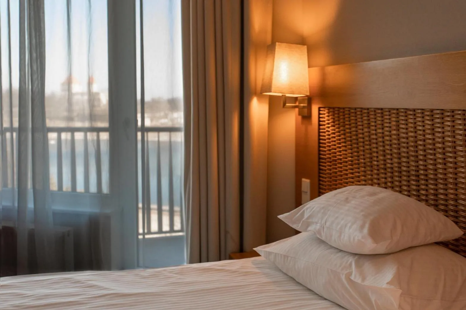 Photo of the whole room, Bed in Georg Ots Spa Hotel