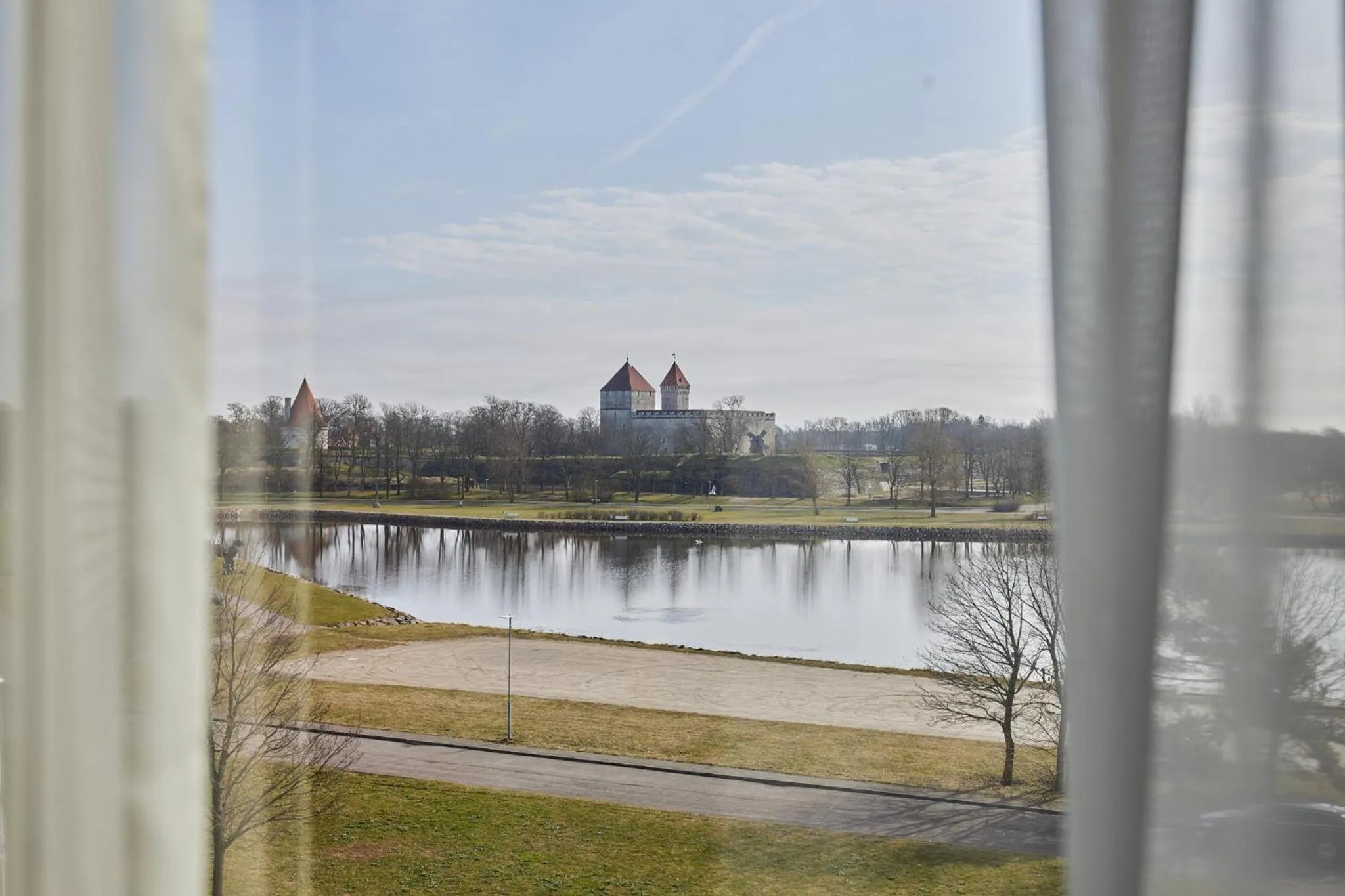 Day in Georg Ots Spa Hotel