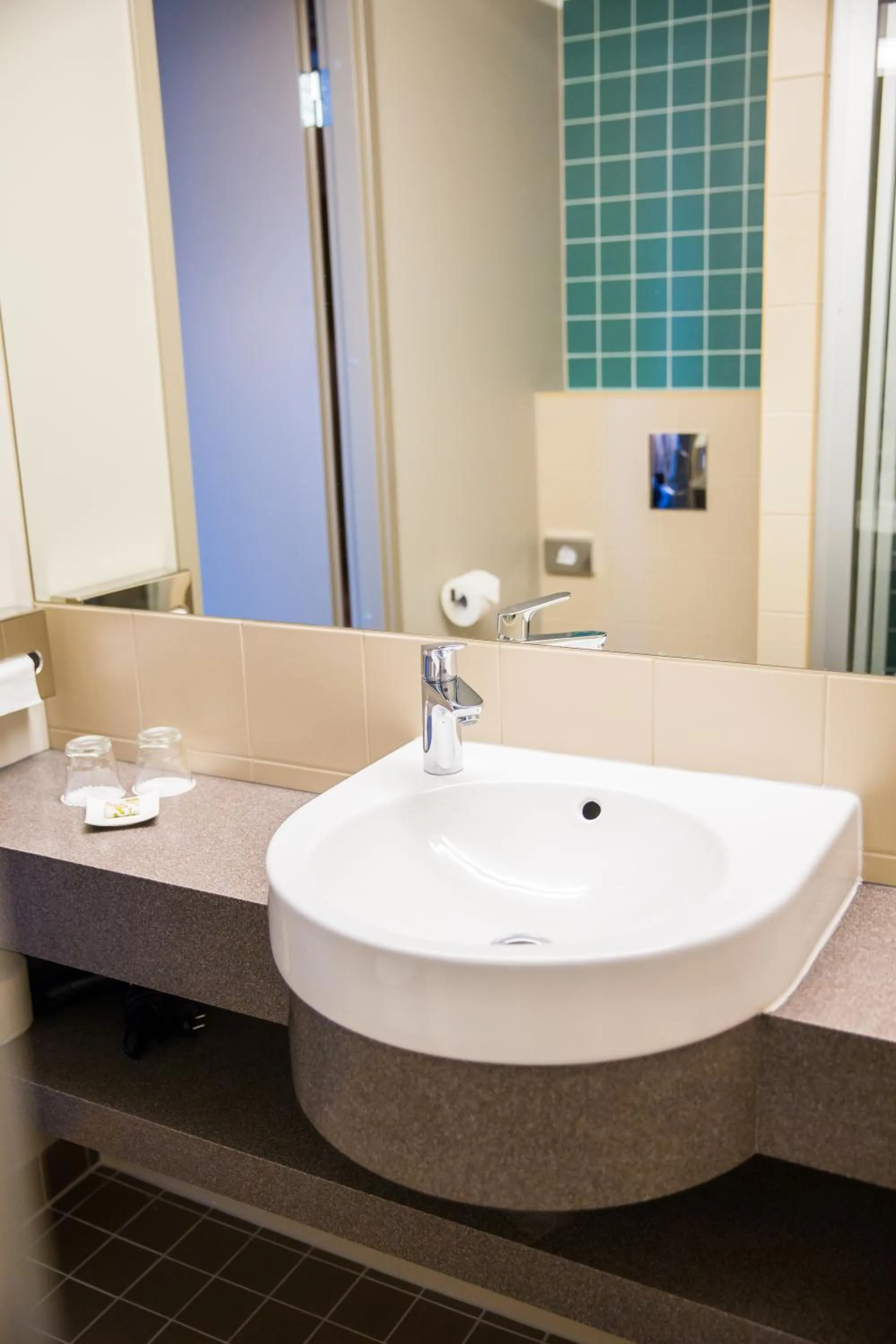 Bathroom in Georg Ots Spa Hotel