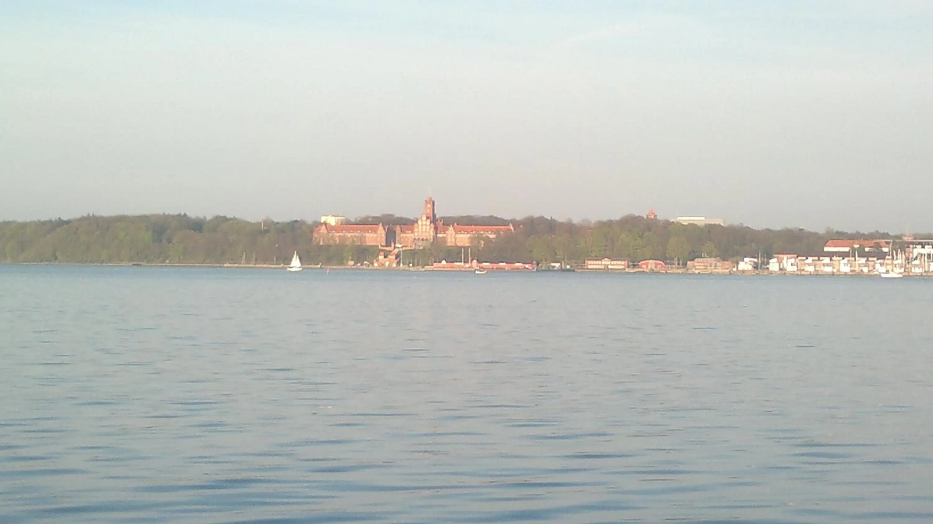 Nearby landmark in Akzent Hotel Alte Direktionsvilla Kupfermühle