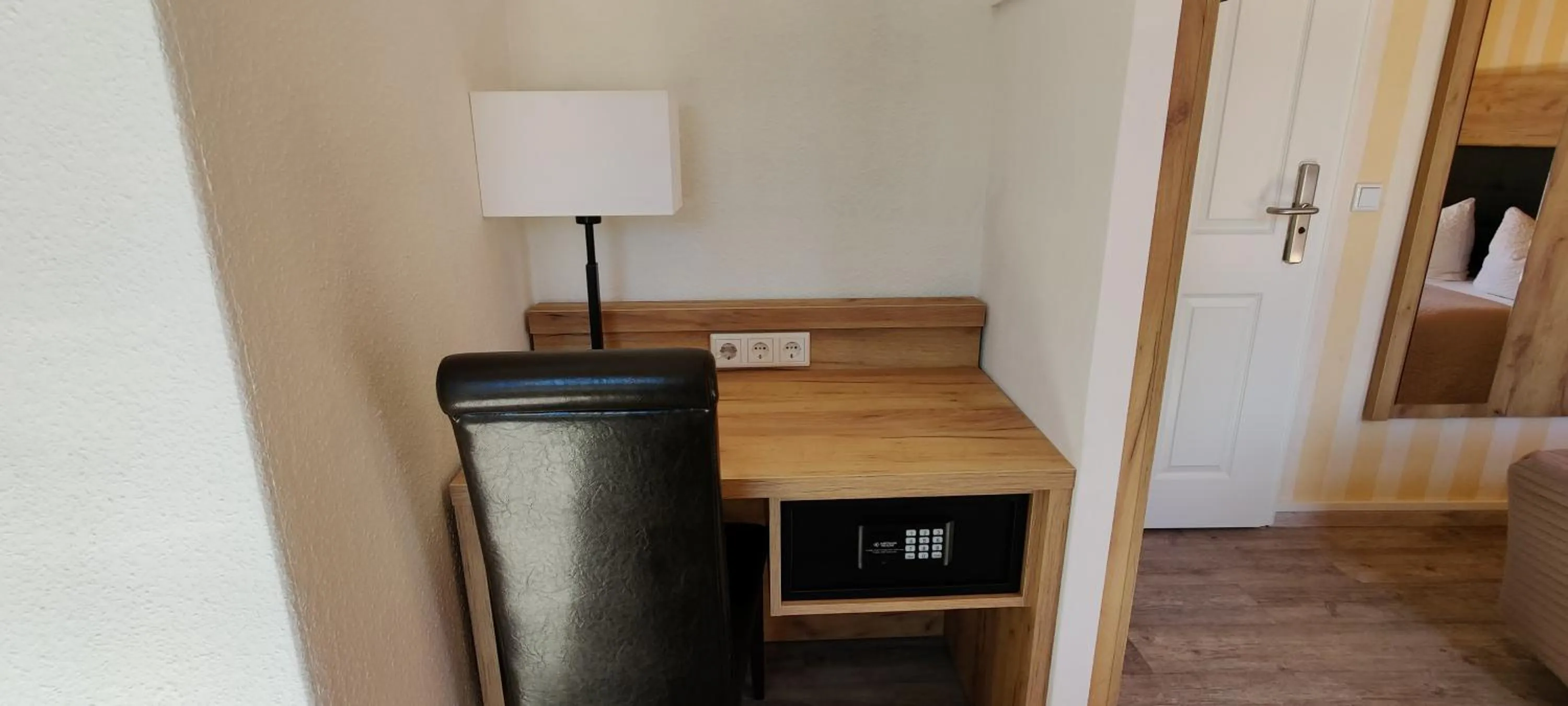 Photo of the whole room in Akzent Hotel Alte Direktionsvilla Kupfermühle