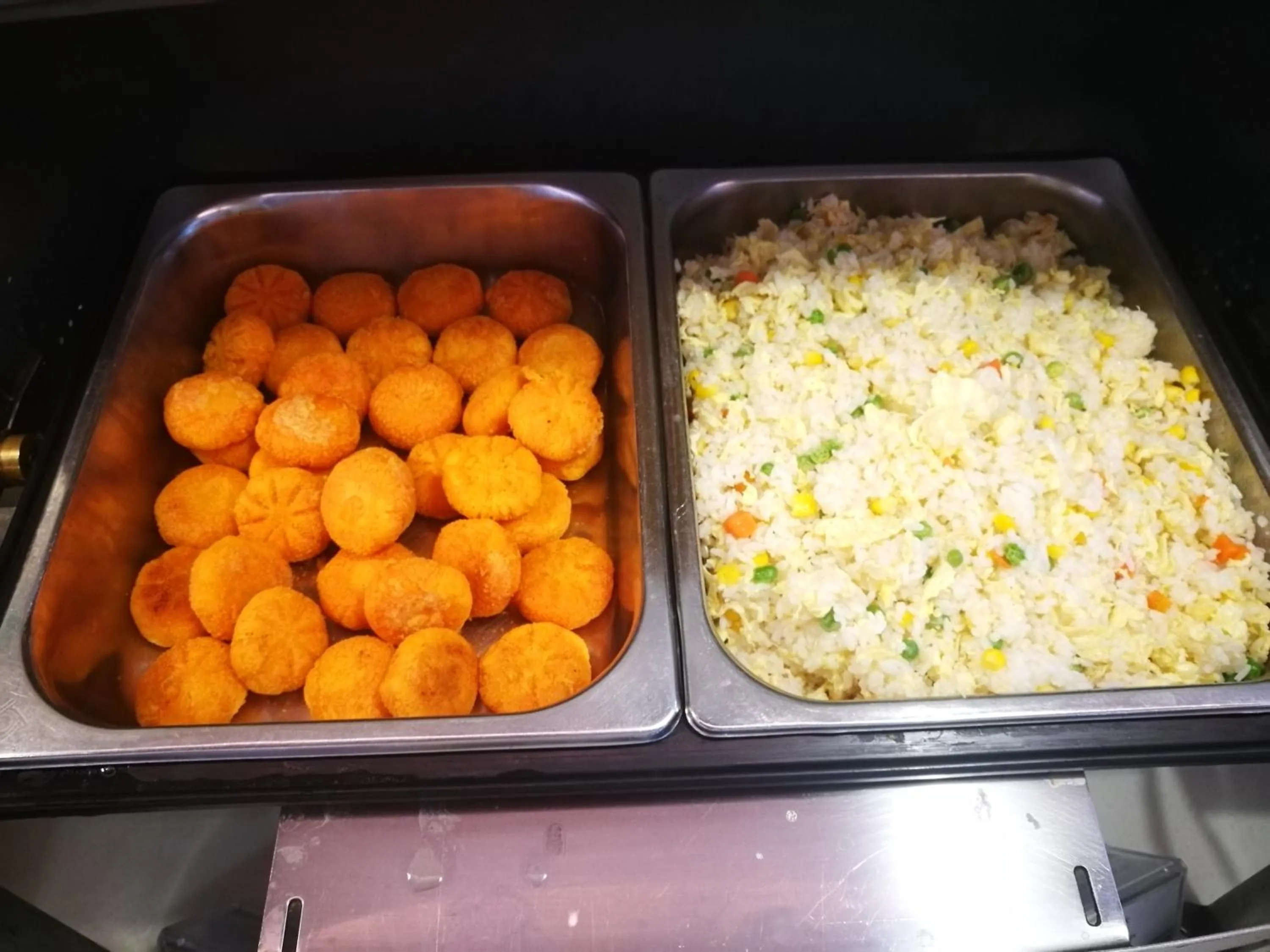 Breakfast in Jinjiang Inn - Beijing Daxing Development Zone