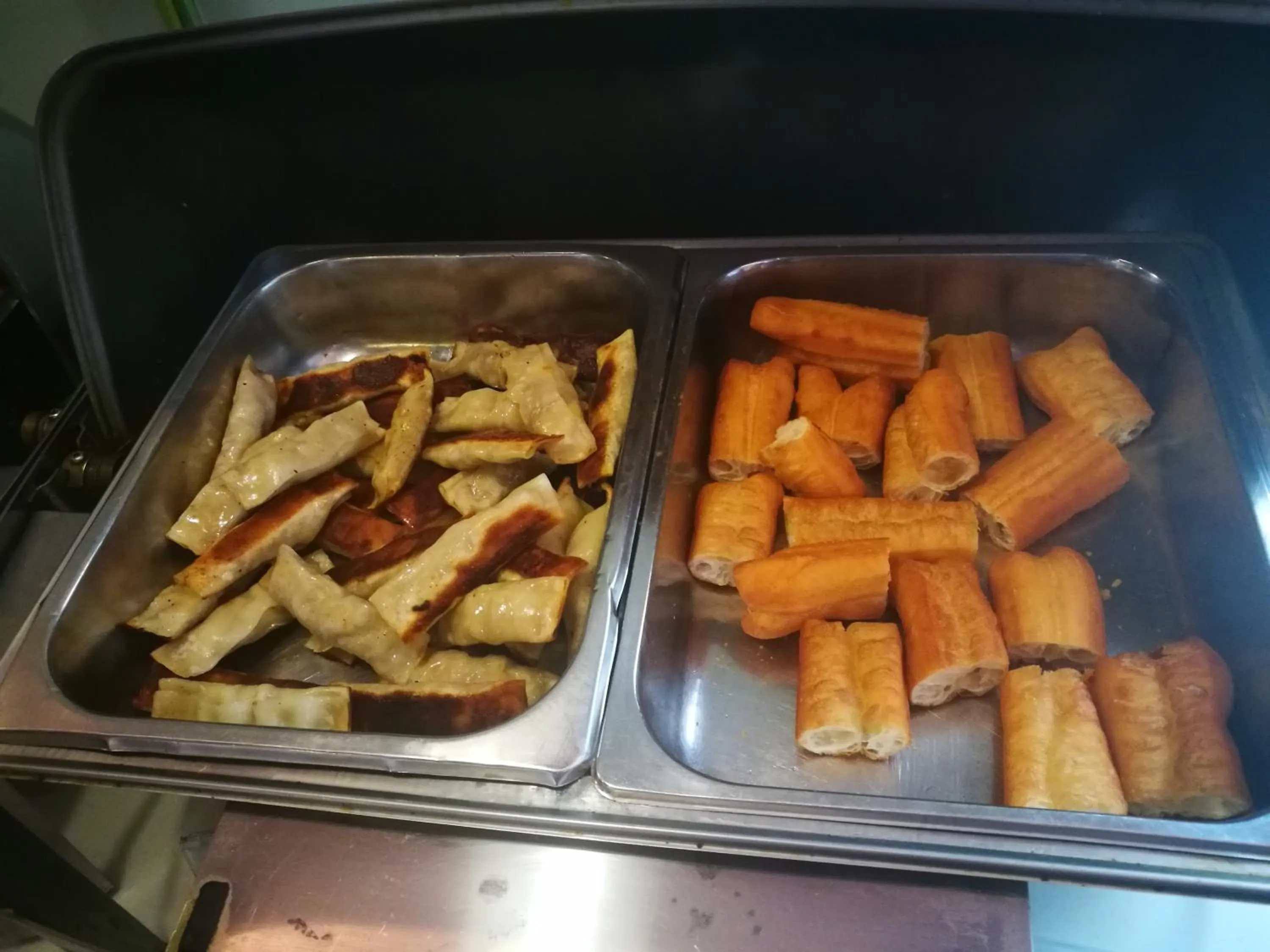 Breakfast in Jinjiang Inn - Beijing Daxing Development Zone