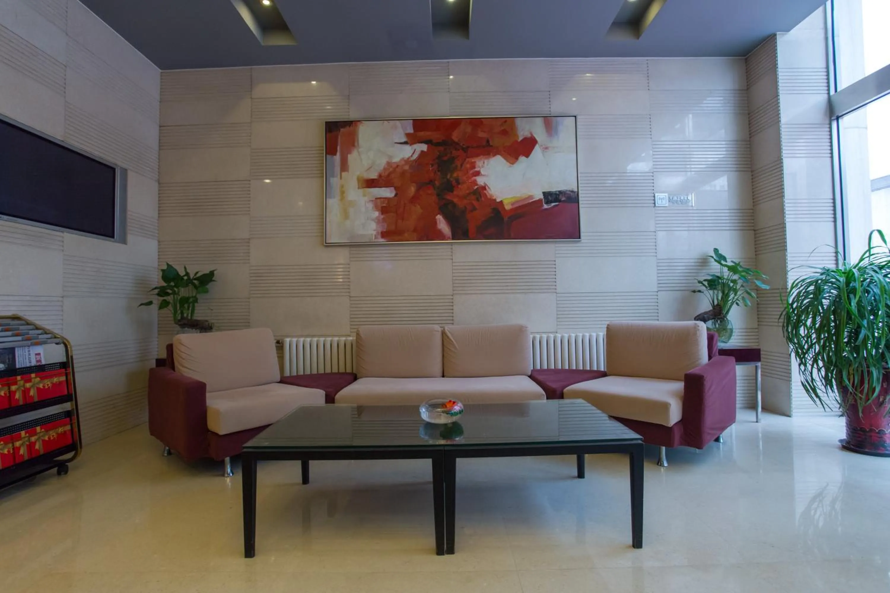 Photo of the whole room in Jinjiang Inn - Beijing Daxing Development Zone