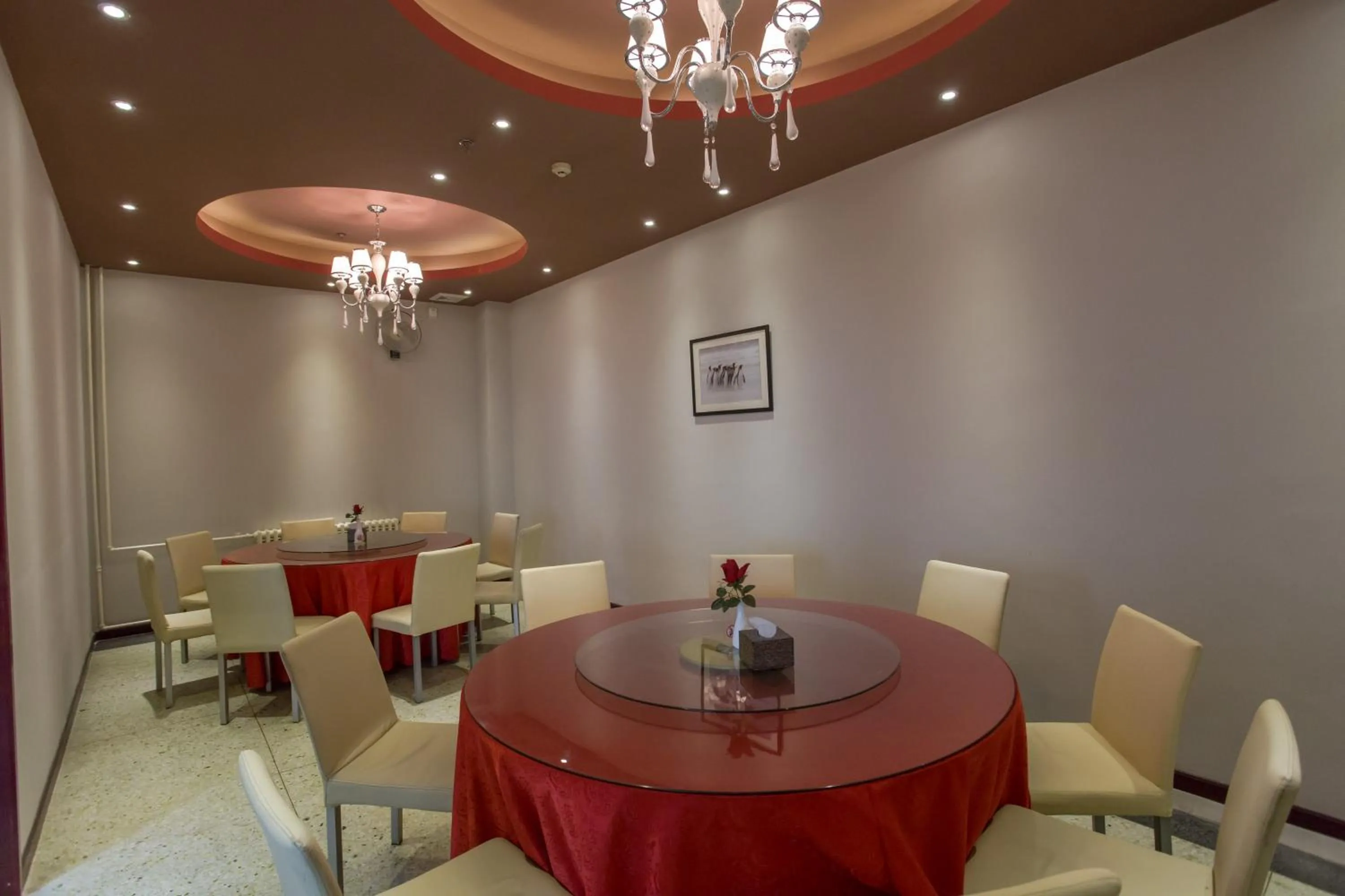 Restaurant/places to eat in Jinjiang Inn - Beijing Daxing Development Zone