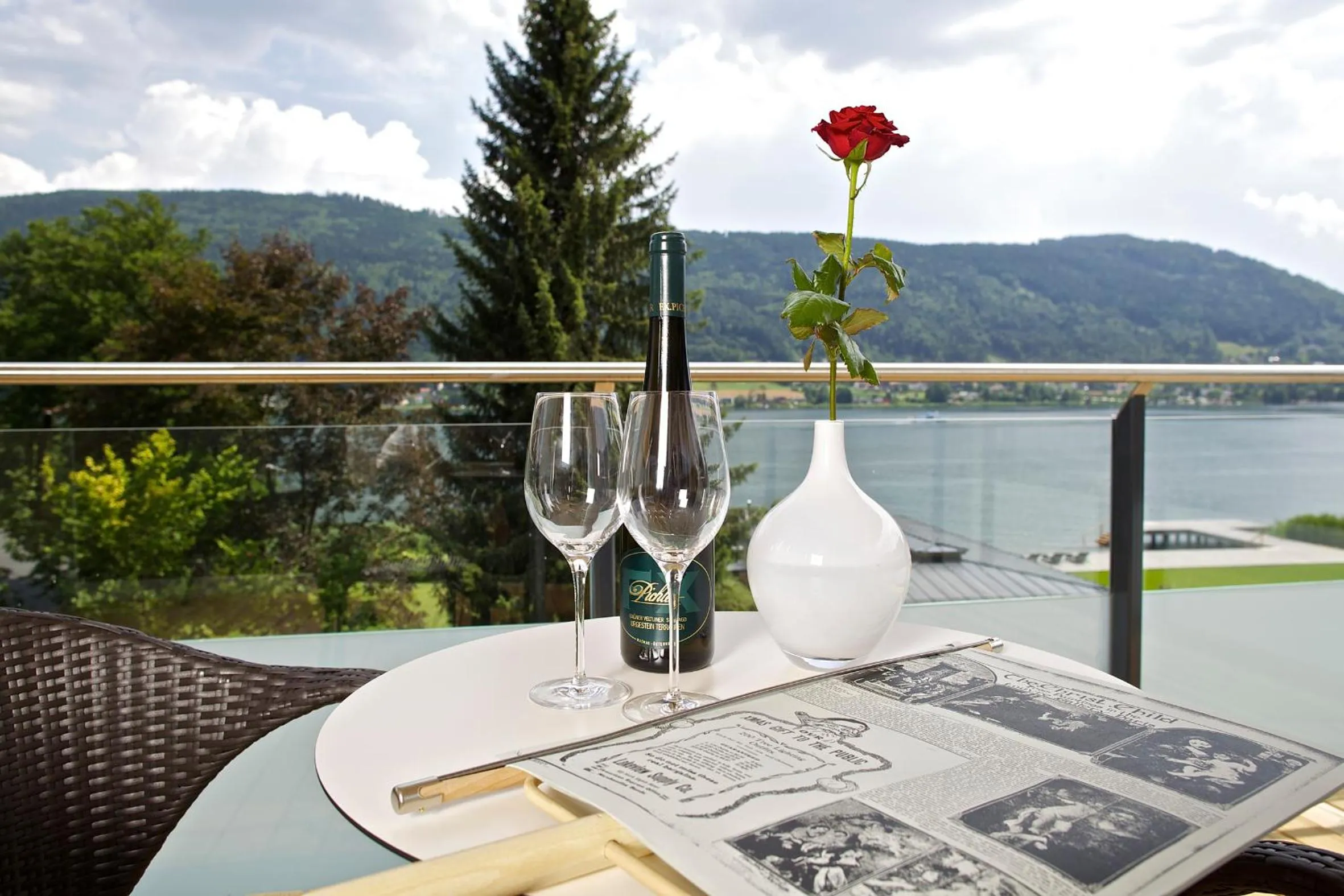 Day in Apart Hotel Legendär