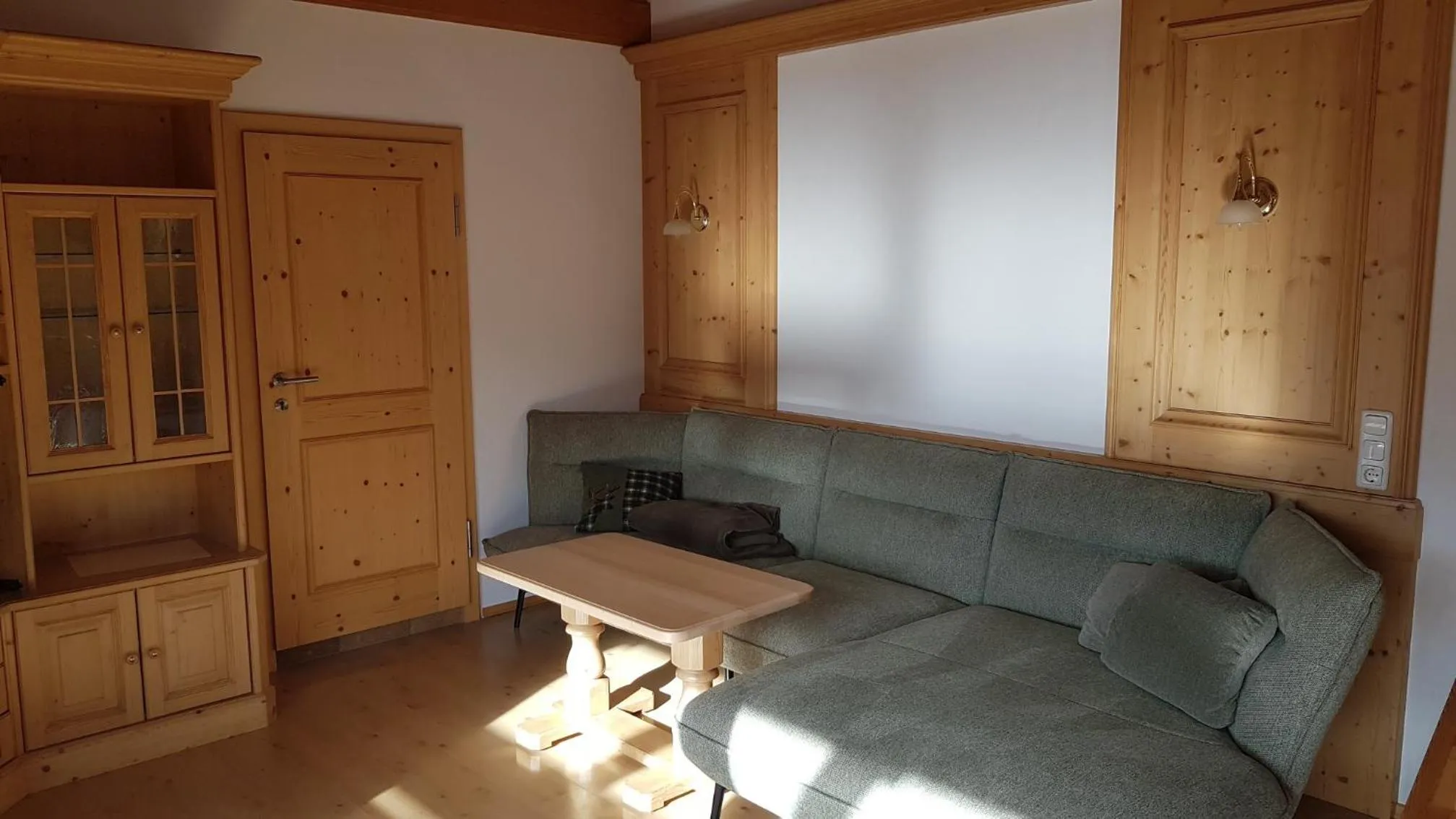 Living room in Aparthotel Hohe Brücke