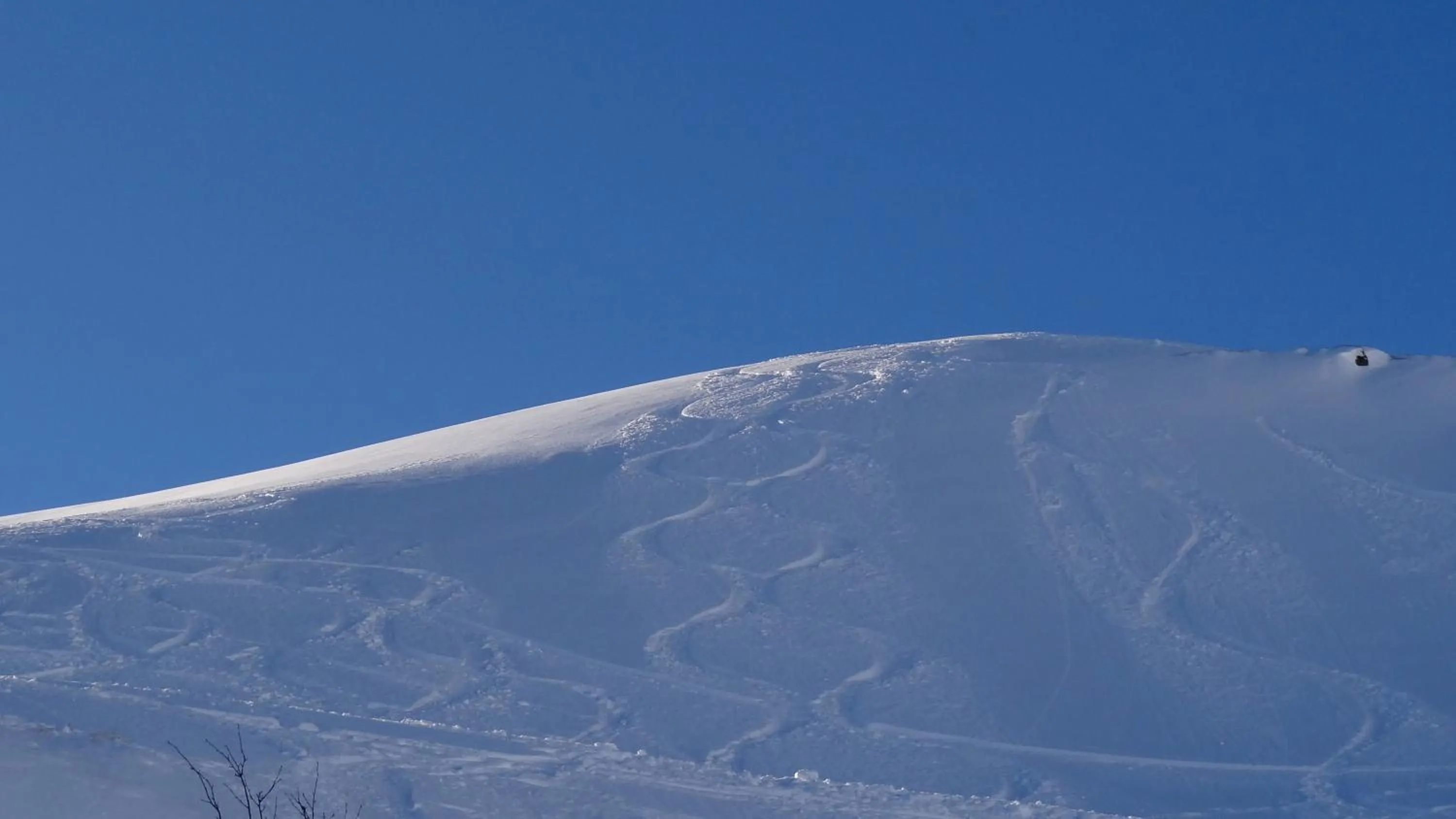 Winter in Aparthotel Hohe Brücke