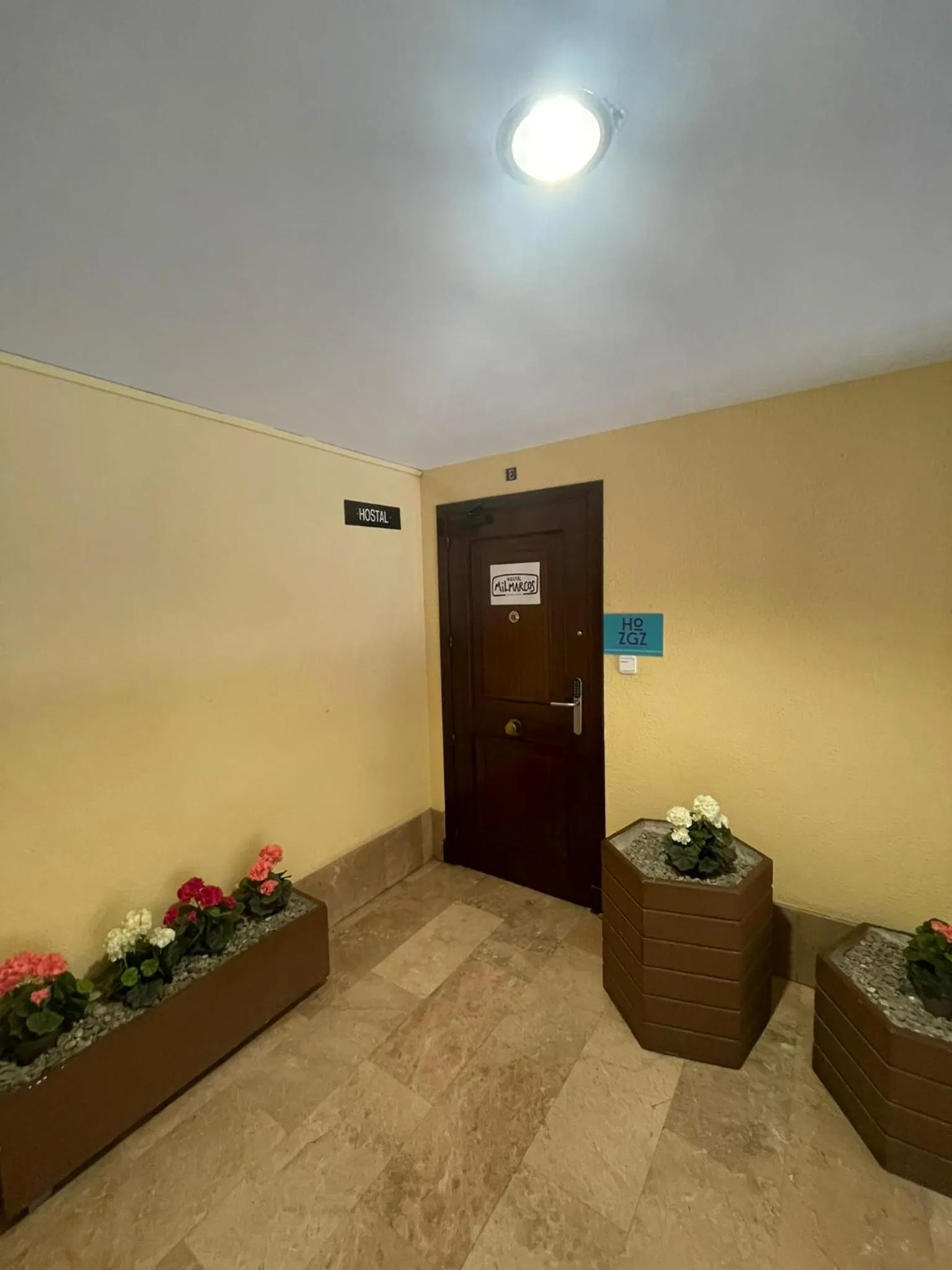 Hostal Milmarcos