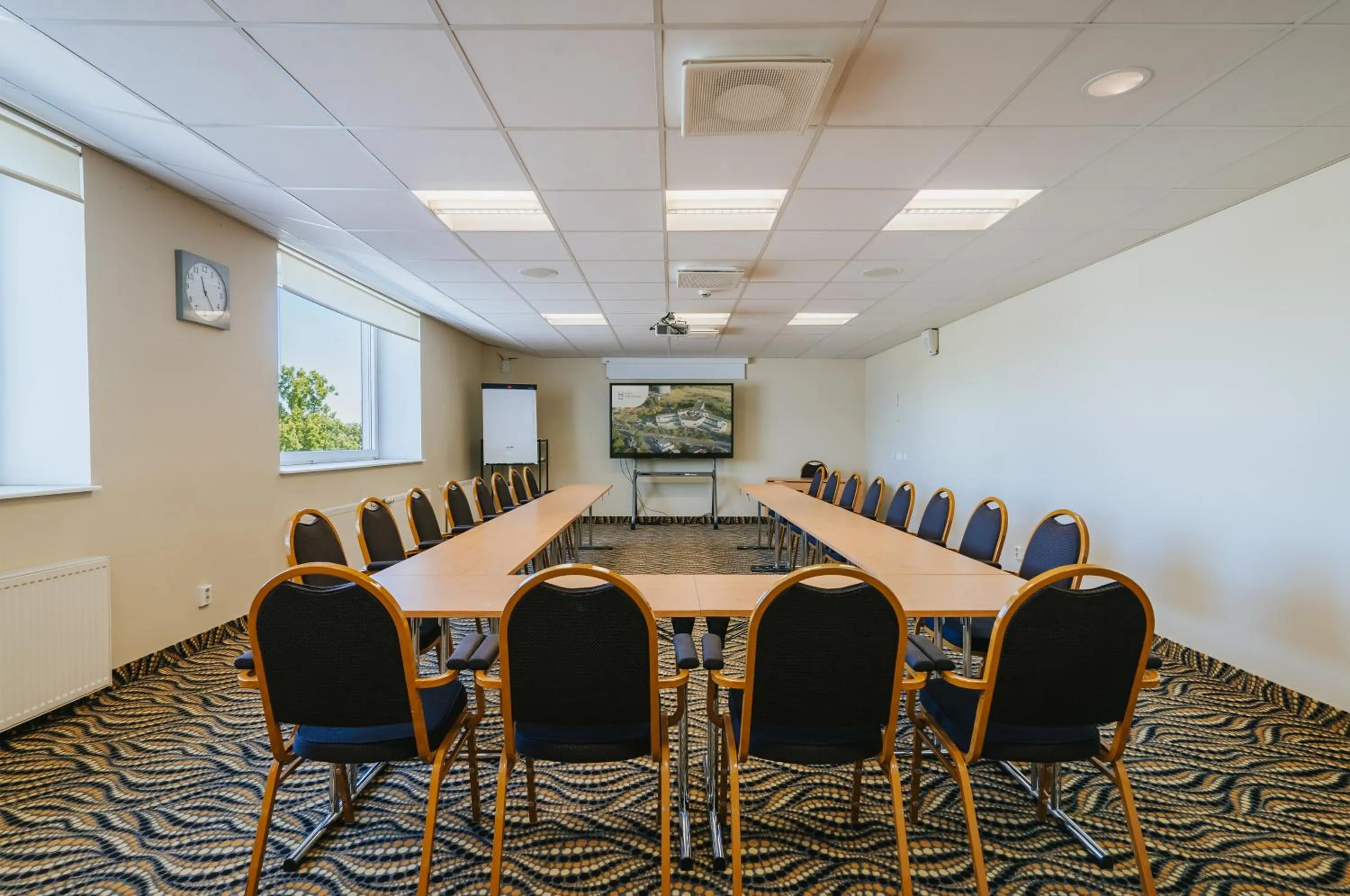 Meeting/conference room in Hestia Hotel Strand