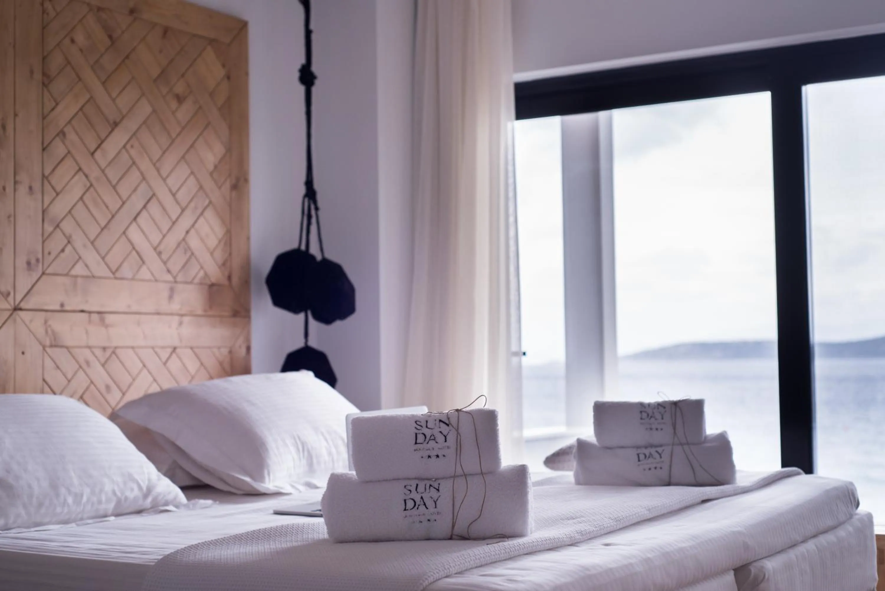 Bedroom, Bed in Sunday Boutique Hotel