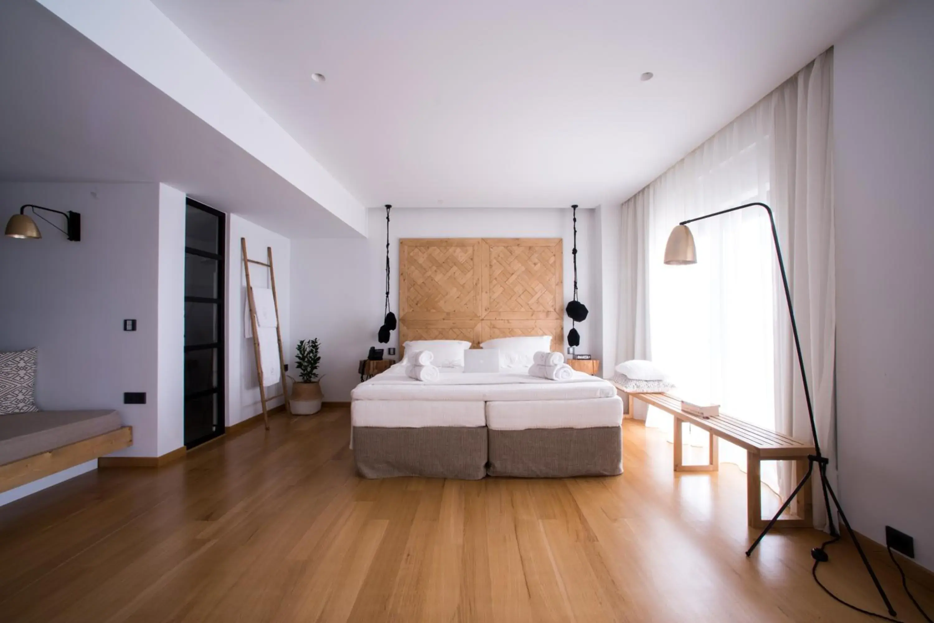 Bedroom, Bed in Sunday Boutique Hotel Bedroom, Bed in Sunday Boutique Hotel