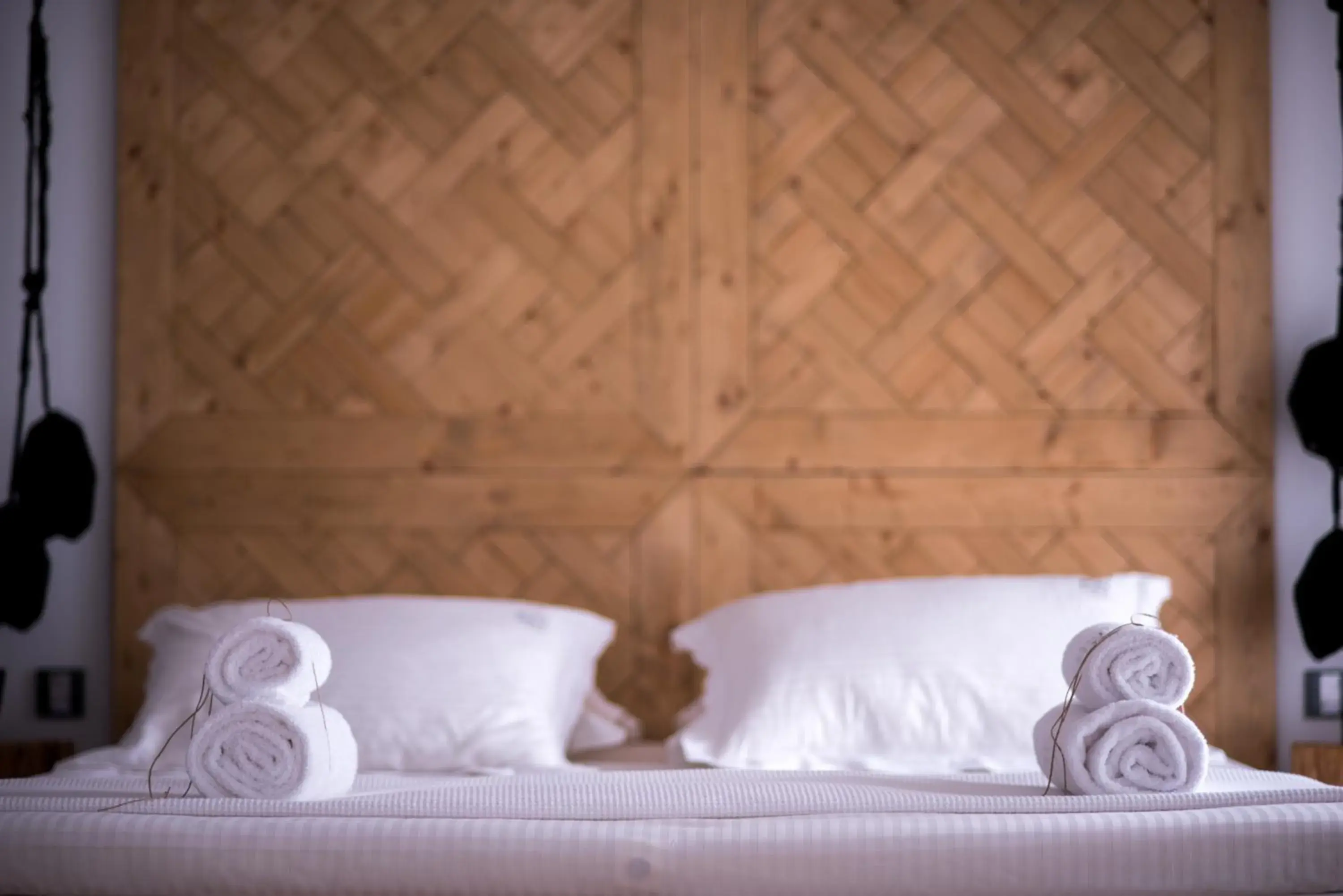 Bed in Sunday Boutique Hotel Bed in Sunday Boutique Hotel