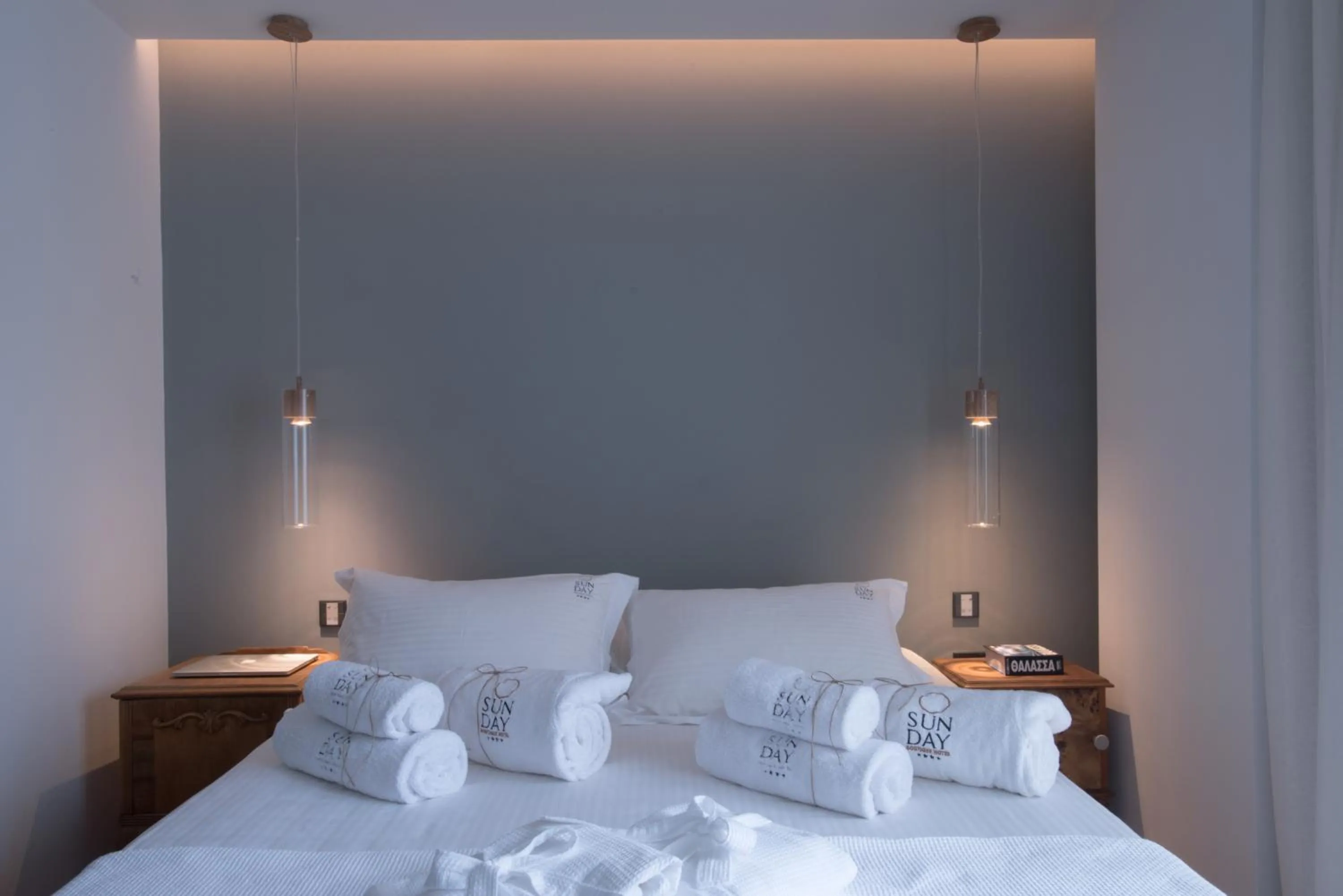 Bedroom, Bed in Sunday Boutique Hotel