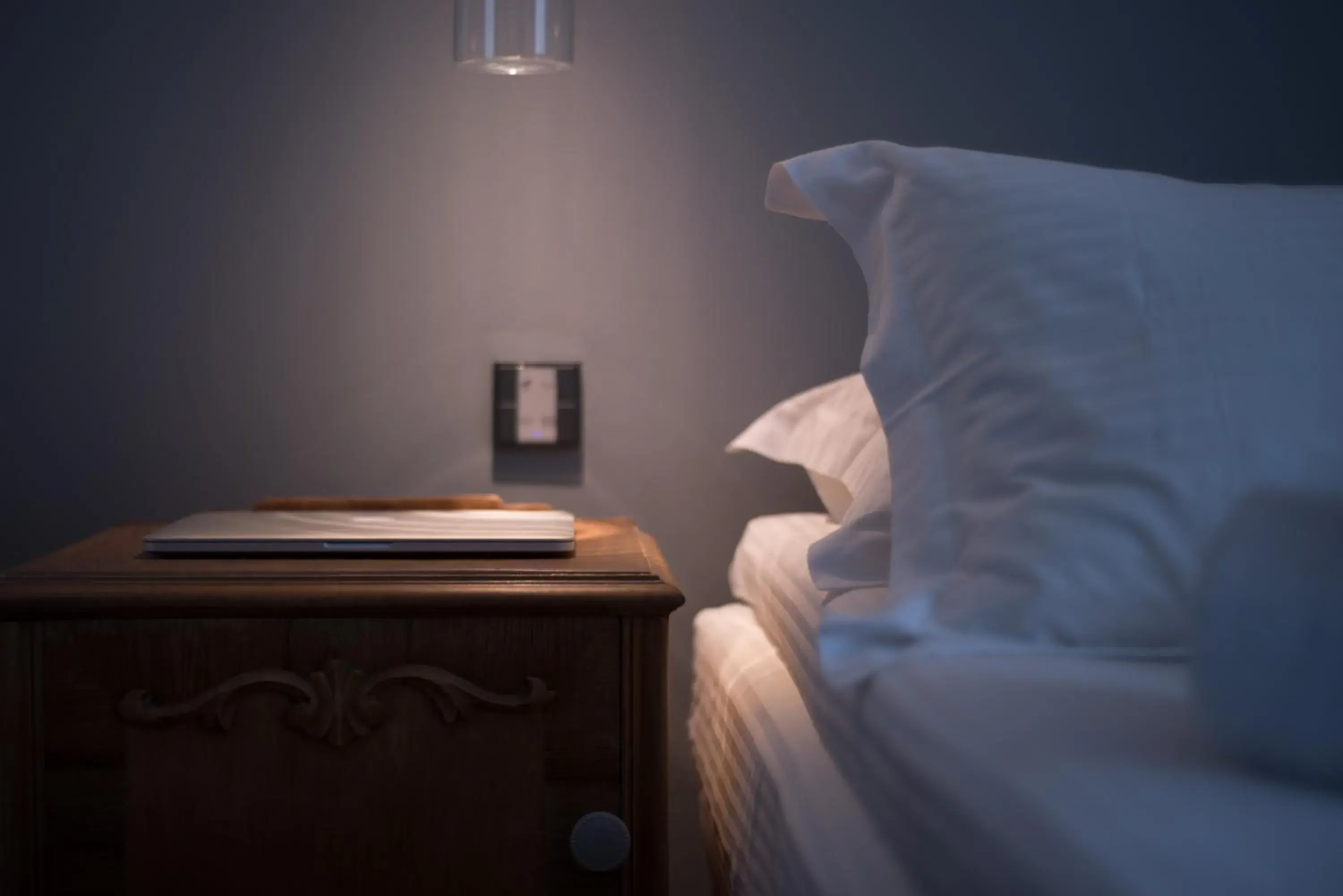 Decorative detail, Bed in Sunday Boutique Hotel Decorative detail, Bed in Sunday Boutique Hotel