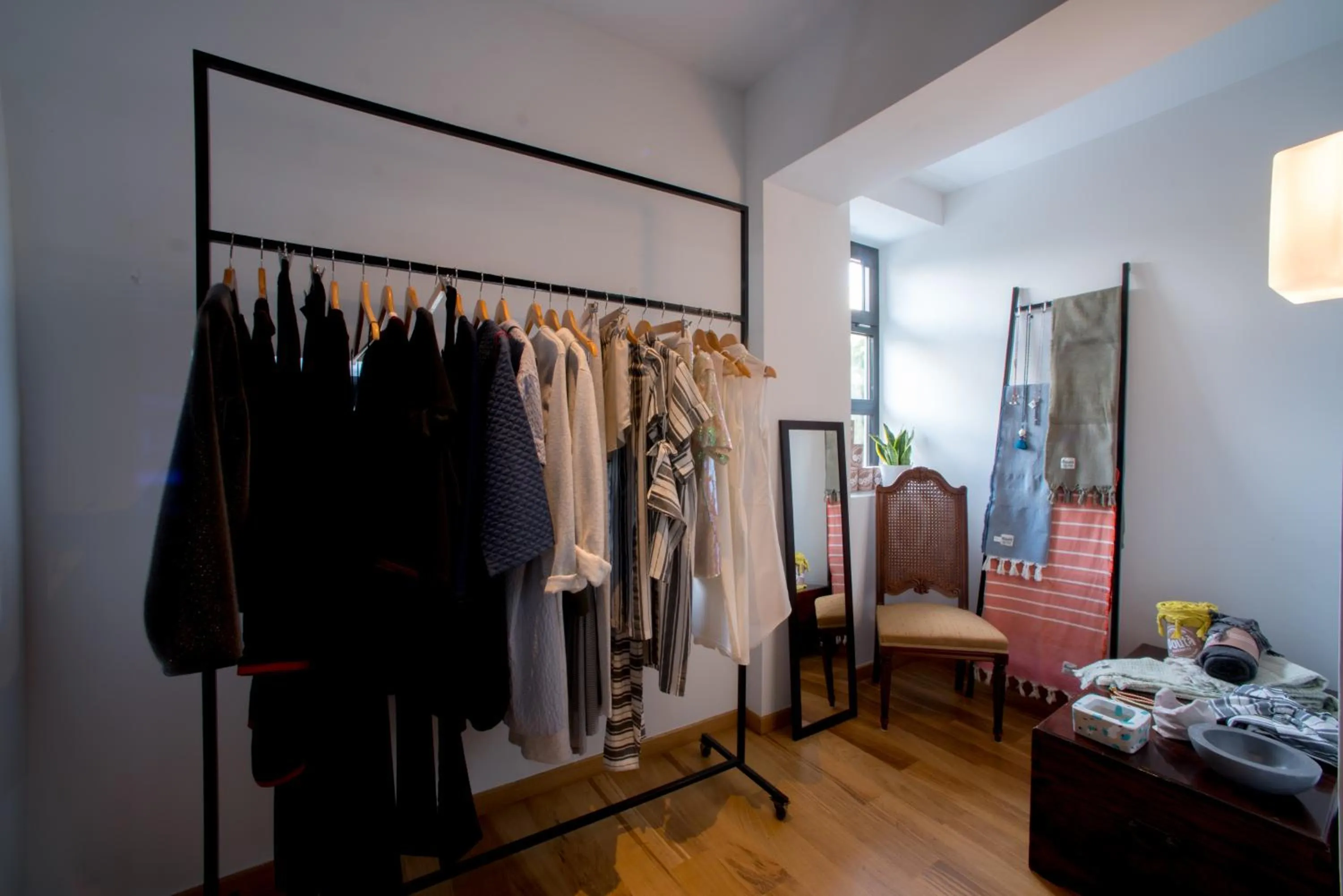 On-site shops in Sunday Boutique Hotel