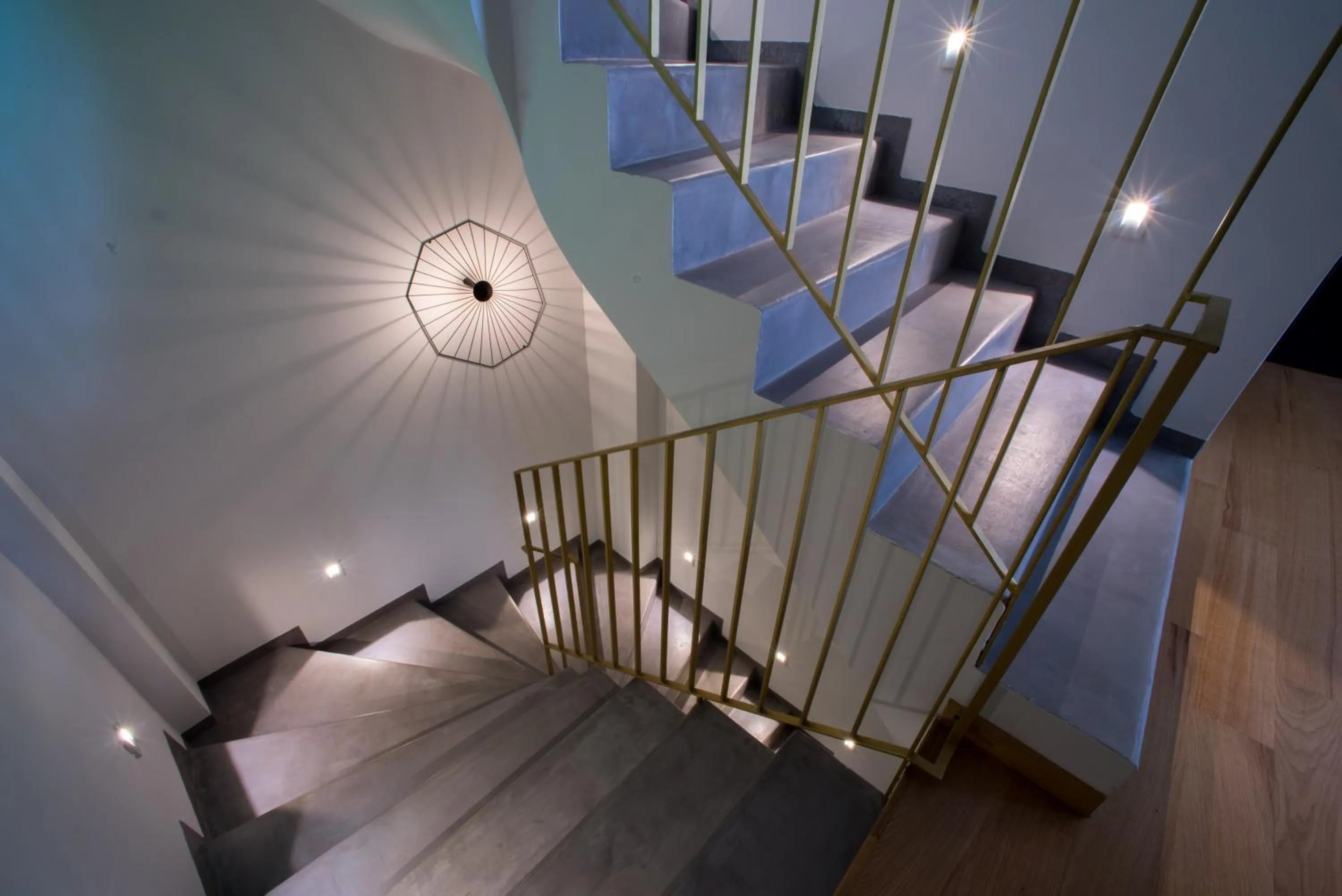 Area and facilities in Sunday Boutique Hotel