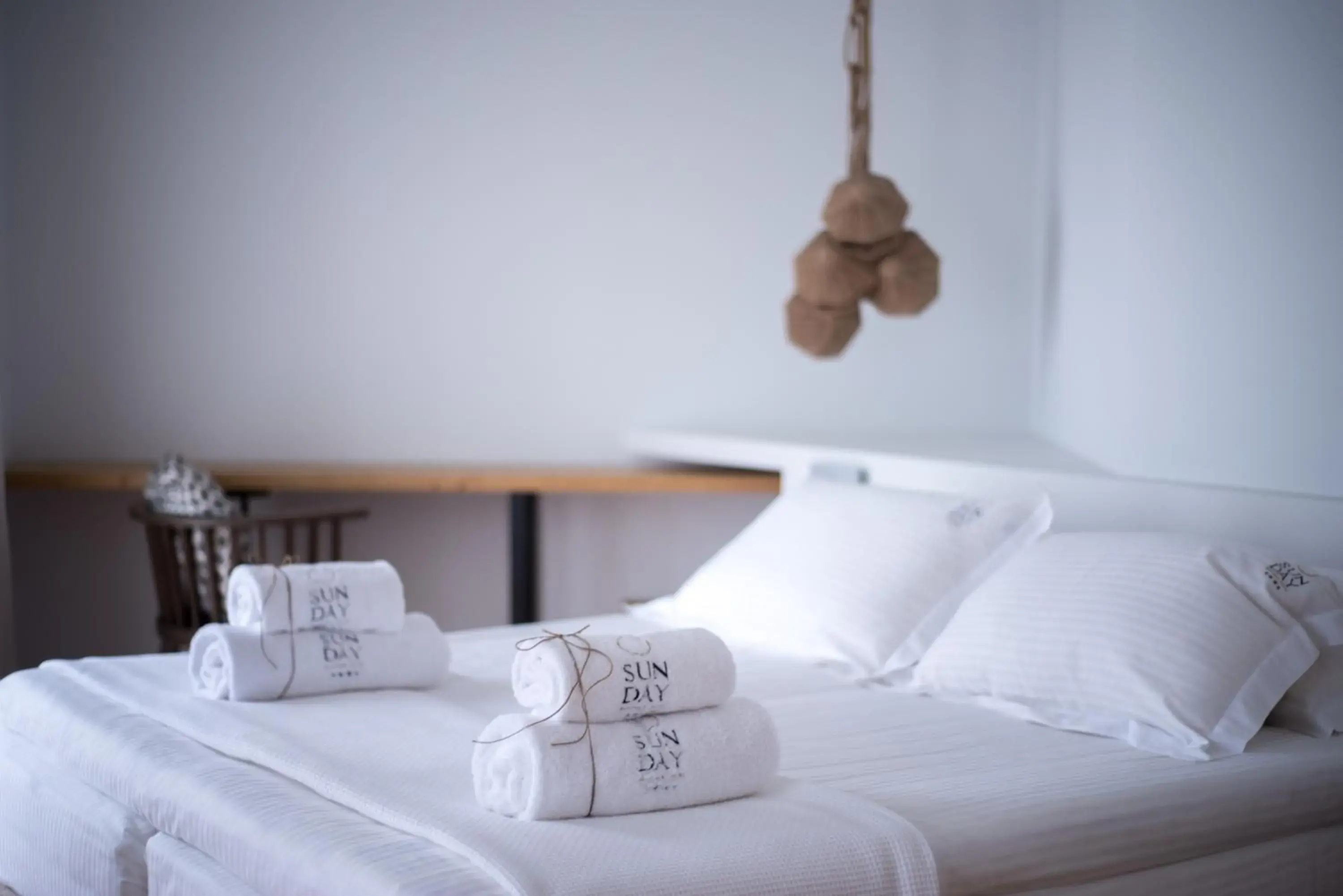 Triple Room with City View in Sunday Boutique Hotel Triple Room with City View in Sunday Boutique Hotel