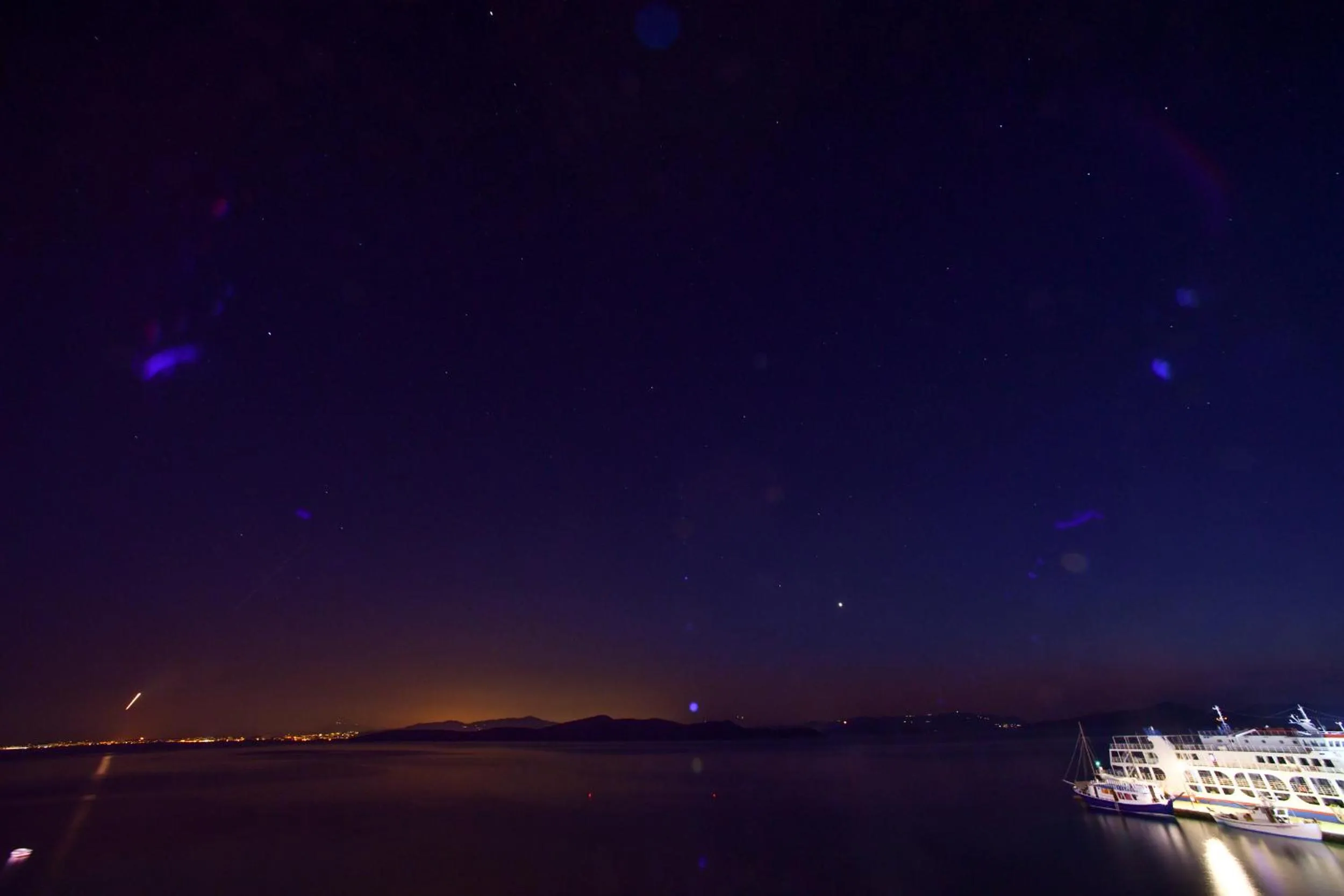 Natural landscape in Sunday Boutique Hotel